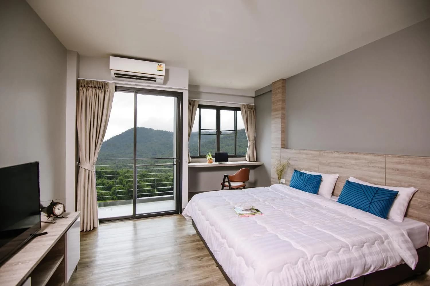 Unique Apartment, Jalan Photharam: Studio 27 m² dan Suite 52 m² Bulanan Dekat Wat Chet Yot foto 1