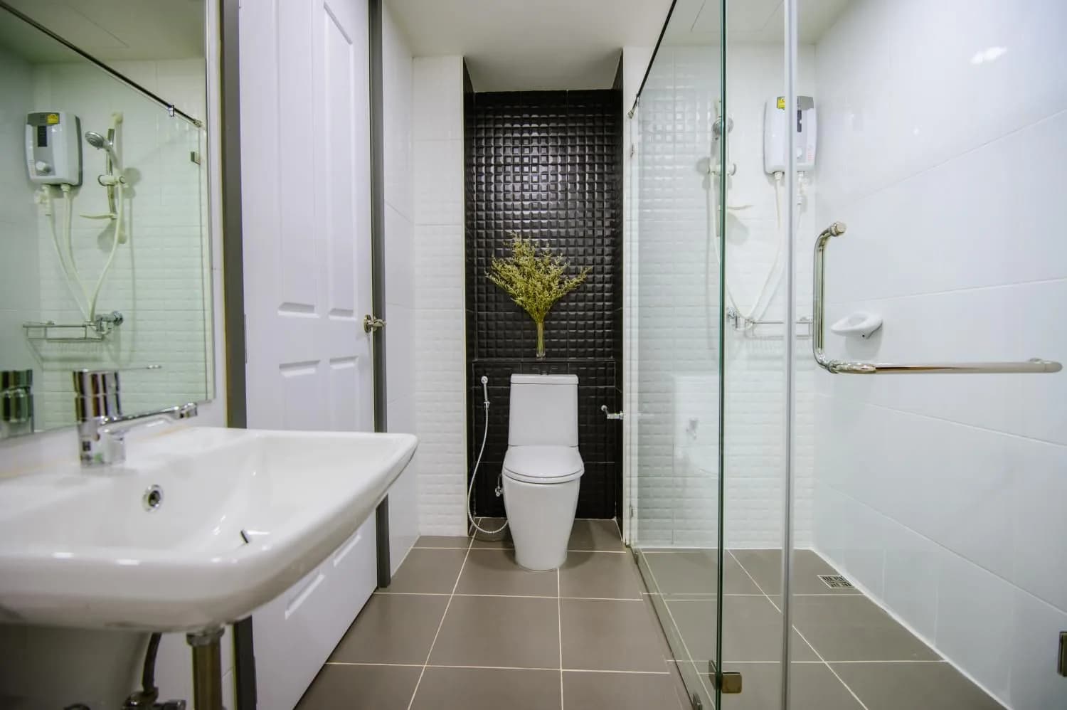 Unique Apartment, Jalan Photharam: Studio 27 m² dan Suite 52 m² Bulanan Dekat Wat Chet Yot foto 3