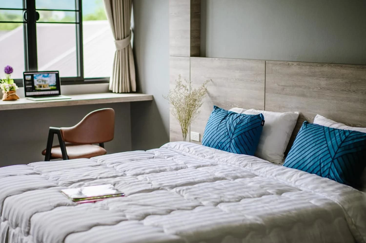 Unique Apartment, Jalan Photharam: Studio 27 m² dan Suite 52 m² Bulanan Dekat Wat Chet Yot foto 4