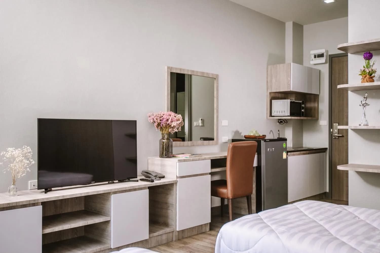 Unique Apartment, Jalan Photharam: Studio 27 m² dan Suite 52 m² Bulanan Dekat Wat Chet Yot foto 5