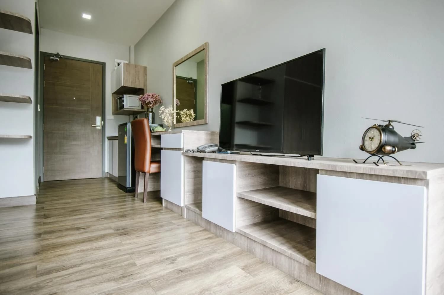 Unique Apartment, Jalan Photharam: Studio 27 m² dan Suite 52 m² Bulanan Dekat Wat Chet Yot foto 6