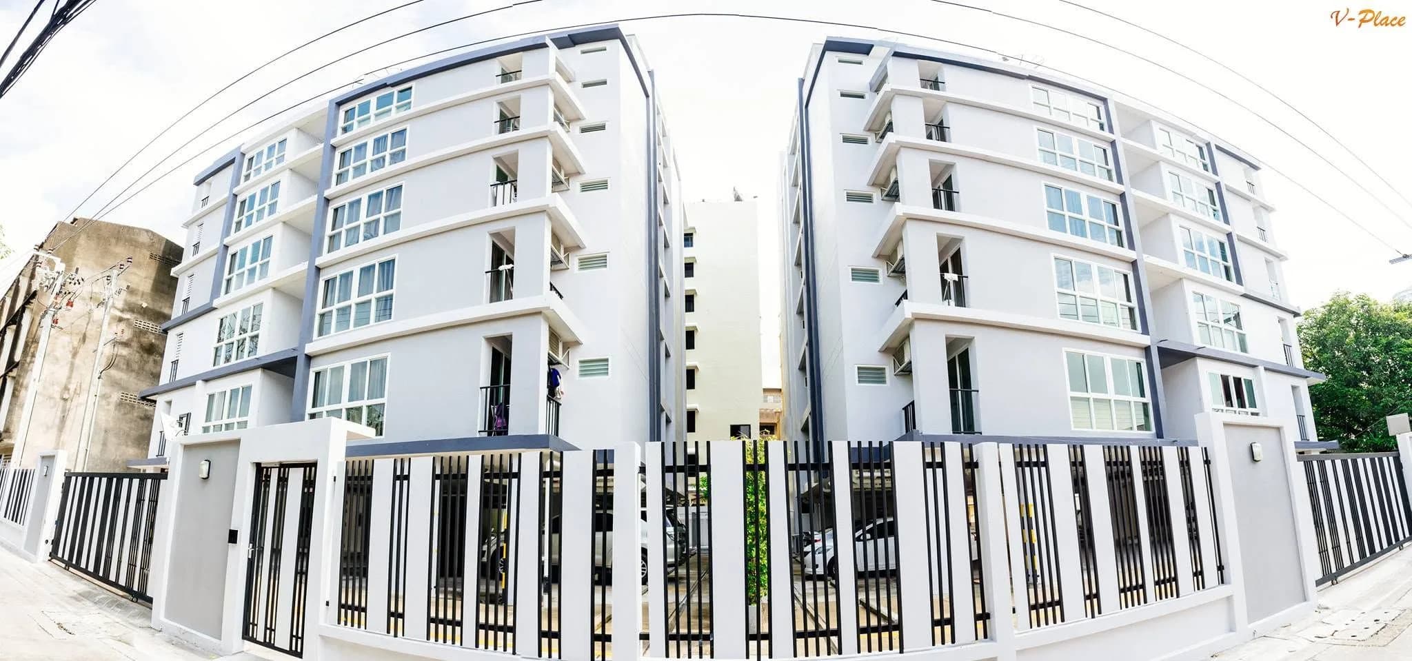 V-Place Sathorn, Soi Саторн 11 Yaek 9: студии 29 кв. м с балконом, помесячная аренда, около 650 м от BTS Saint Louis фото 5