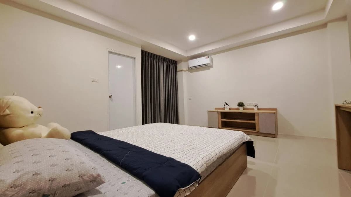 Veena Residence, Soi Bang Na-Trat 19 Yaek 13, Bang Na: Studio Bulanan Baru Seluas 25 m², Dekat Central Bangna foto 2
