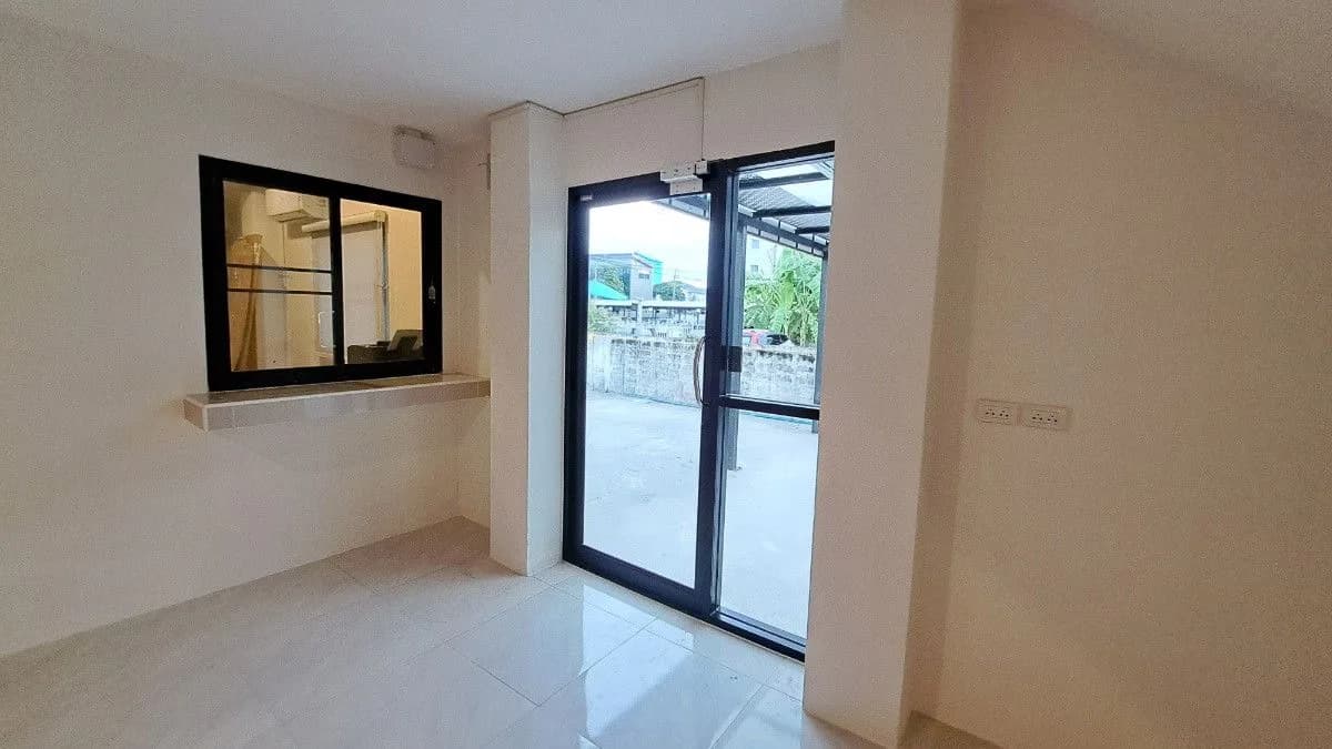 Veena Residence, Soi Bang Na-Trat 19 Yaek 13, Bang Na: Studio Bulanan Baru Seluas 25 m², Dekat Central Bangna foto 4