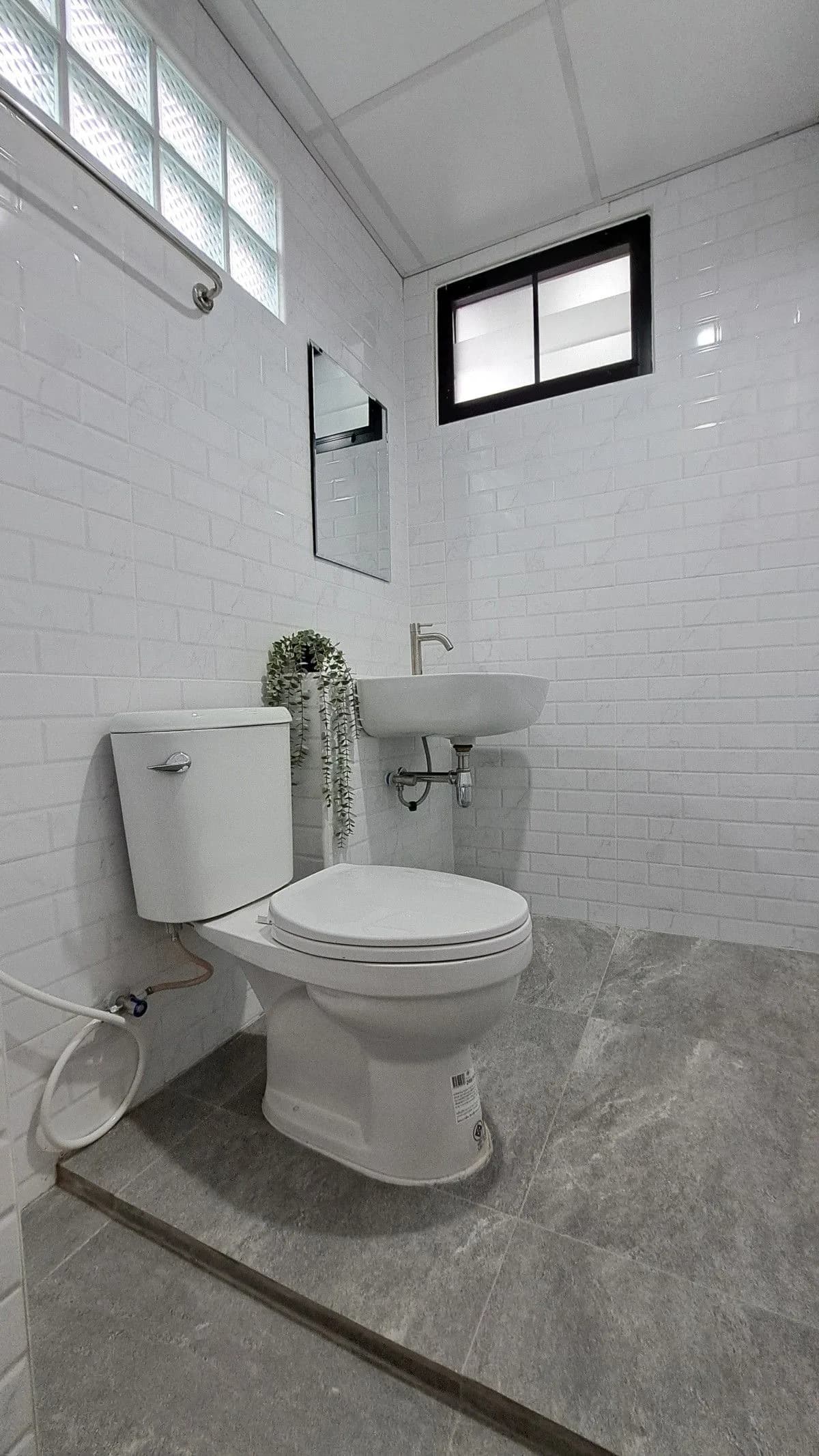 Veena Residence, Soi Bang Na-Trat 19 Yaek 13, Bang Na: Studio Bulanan Baru Seluas 25 m², Dekat Central Bangna foto 6