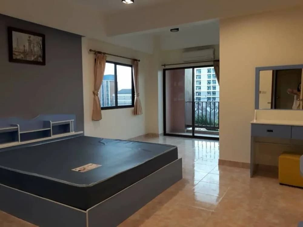 Viriyasooppat Mansion 2 : foyer avec chambres de 32-38 m² au mois, sans charges, près de l'Université Kasetsart, campus de Si Racha photo 5