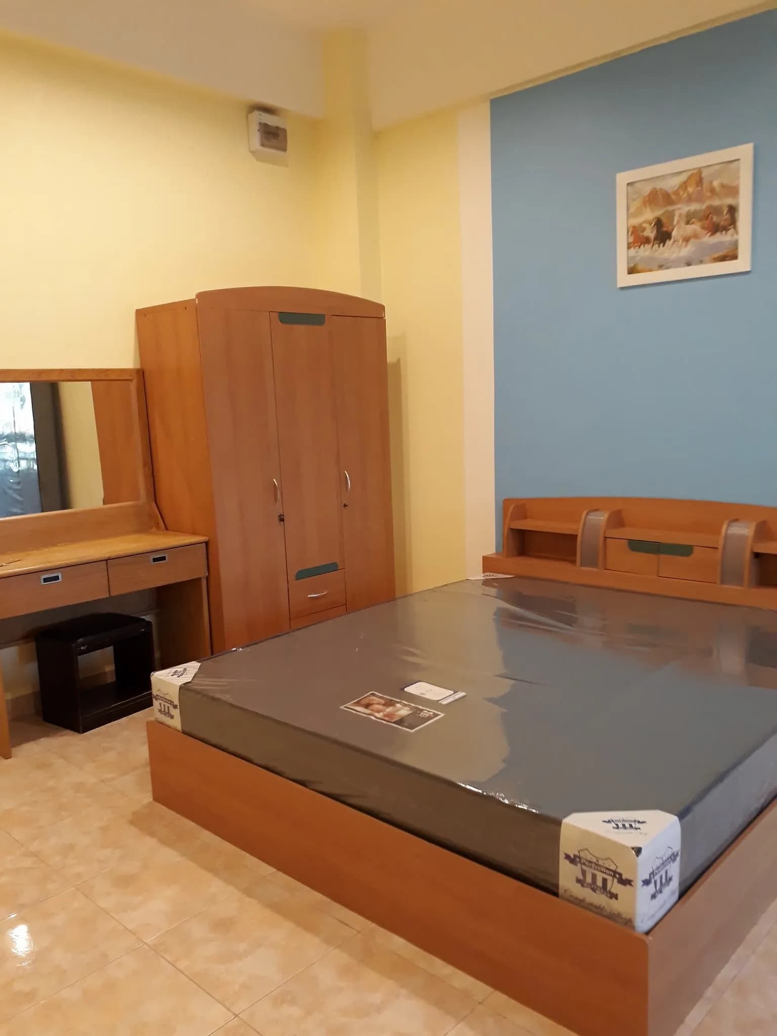 Viriyasooppat Mansion 2 : foyer avec chambres de 32-38 m² au mois, sans charges, près de l'Université Kasetsart, campus de Si Racha photo 6