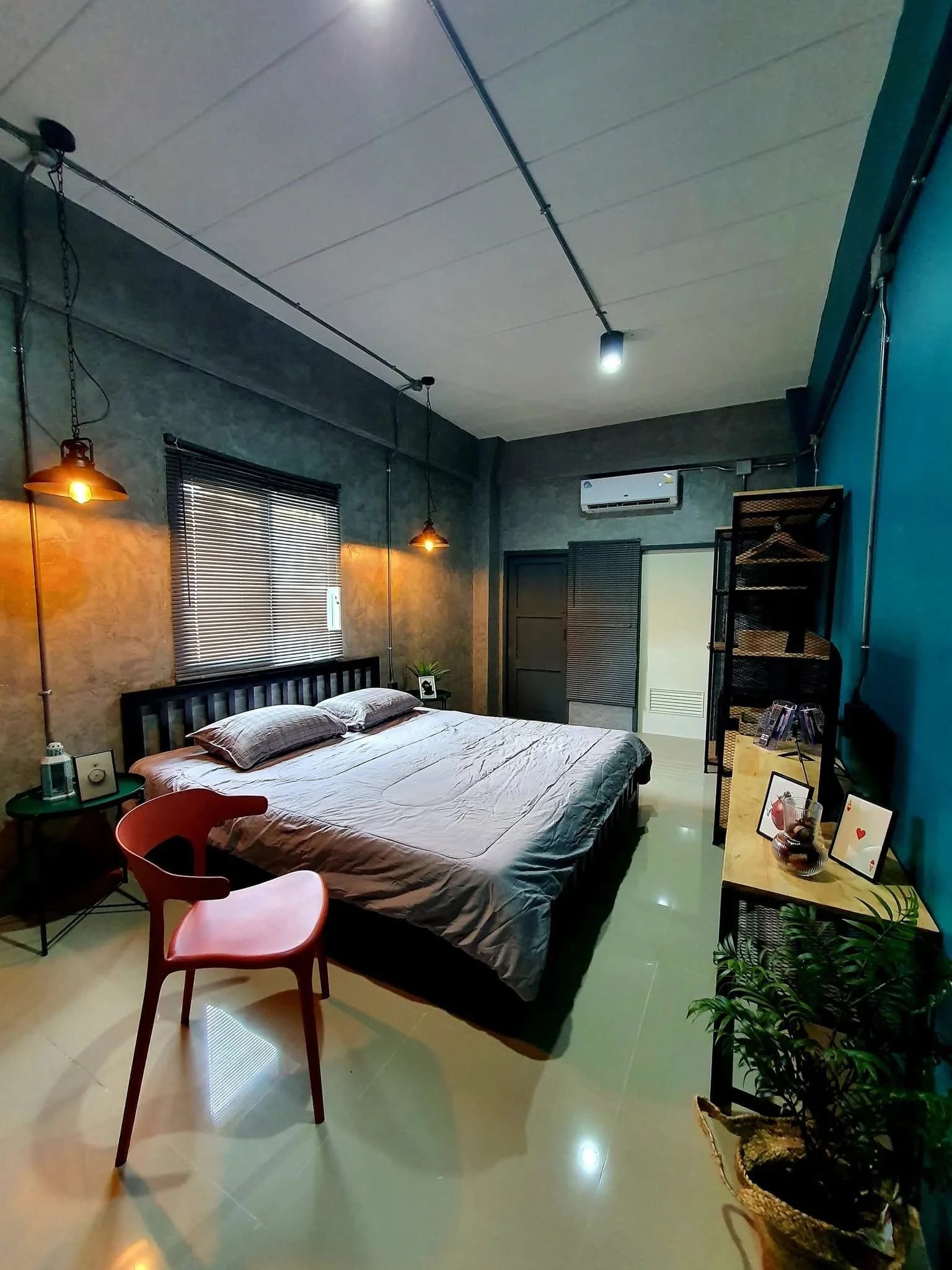 Wantana Apartment, Soi Itsaraphap 36, Bangkok Yai : chambres de 22-25 m² à louer au mois, à environ 100 m du MRT Itsaraphap photo 6