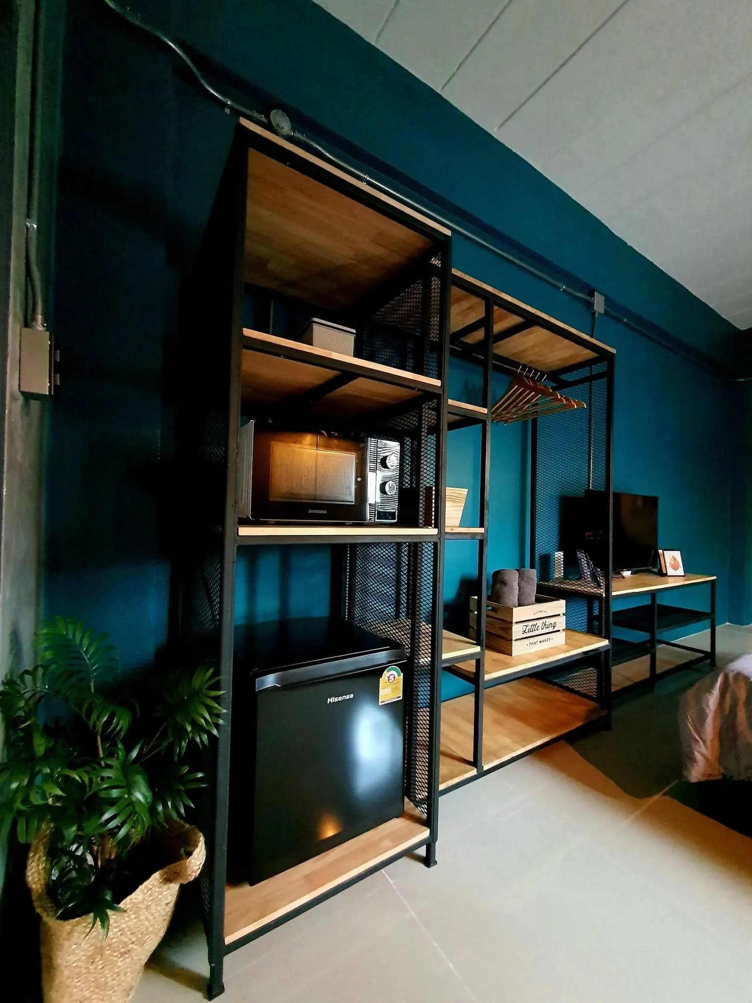 Wantana Apartment, Soi Itsaraphap 36, Bangkok Yai : chambres de 22-25 m² à louer au mois, à environ 100 m du MRT Itsaraphap photo 7