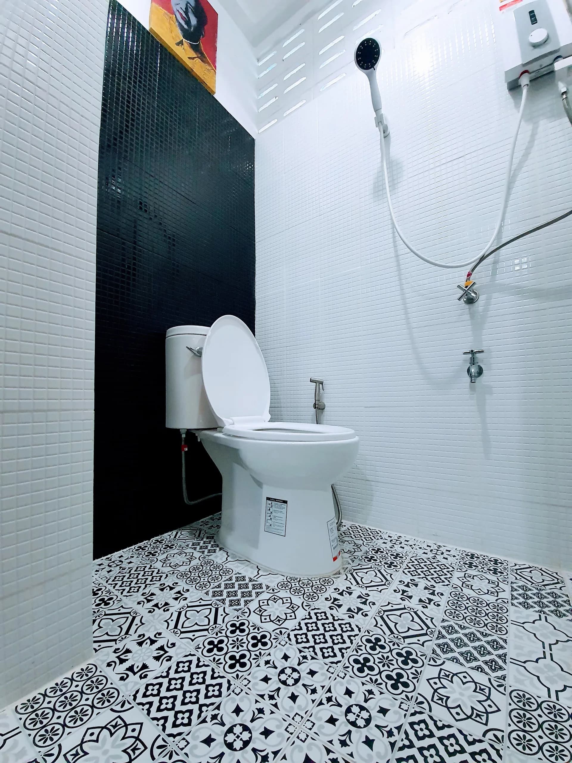 Wantana Apartment, Soi Itsaraphap 36, Bangkok Yai : chambres de 22-25 m² à louer au mois, à environ 100 m du MRT Itsaraphap photo 8