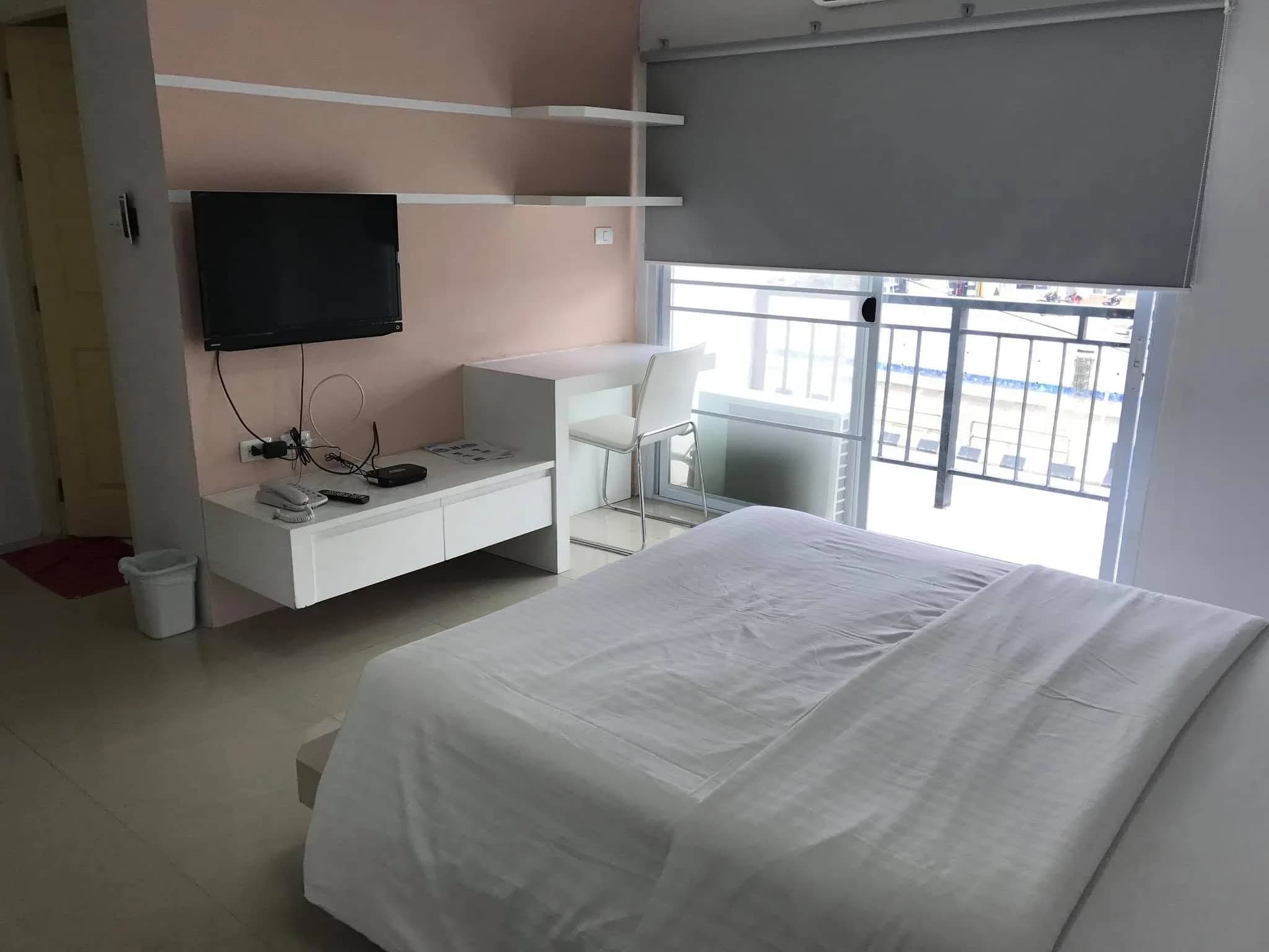 Warisa Apartment, Canal Road : chambres meublées au mois, derrière l'université de Chiang Mai photo 7