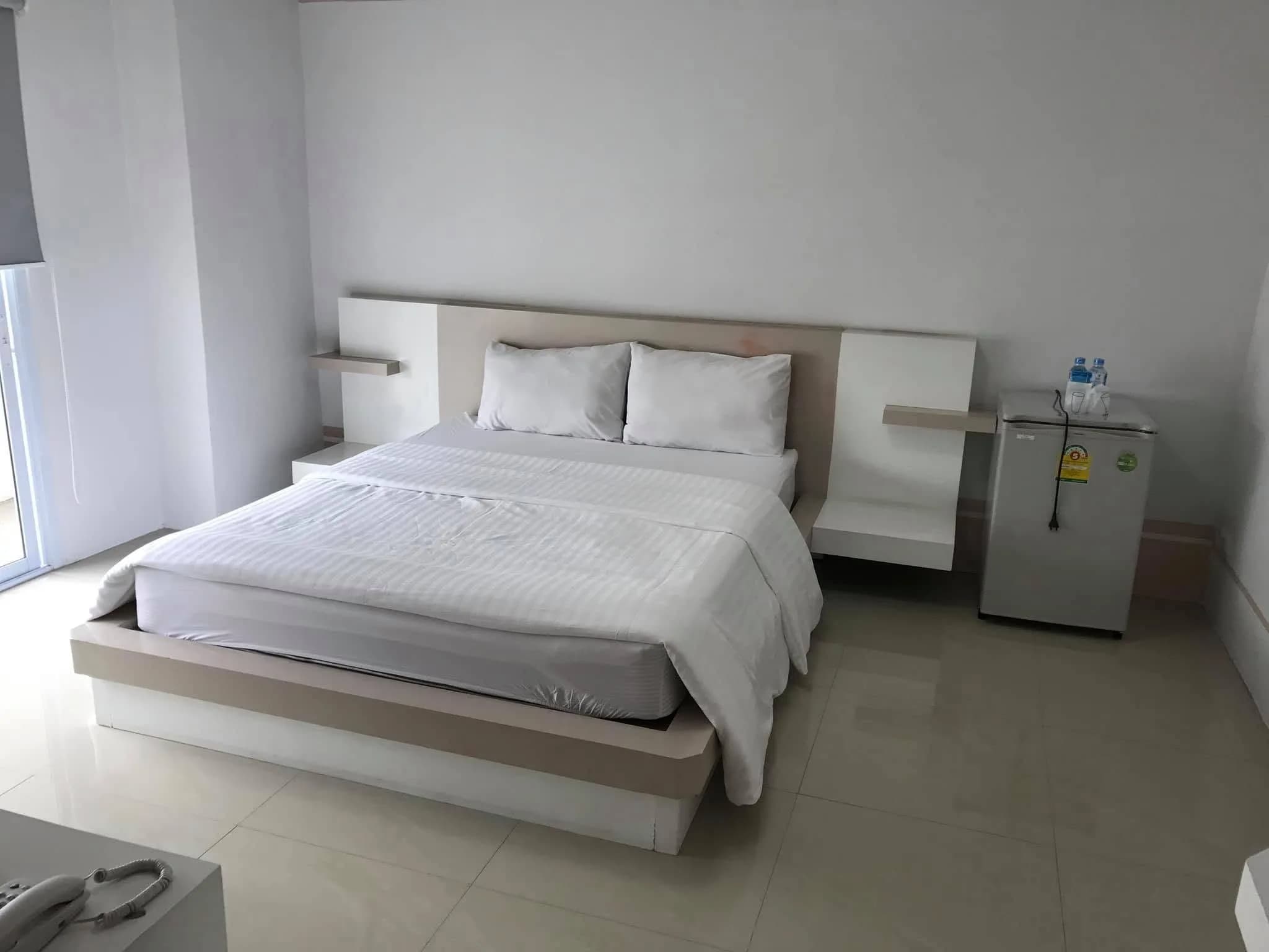 Warisa Apartment, Canal Road : chambres meublées au mois, derrière l'université de Chiang Mai photo 8