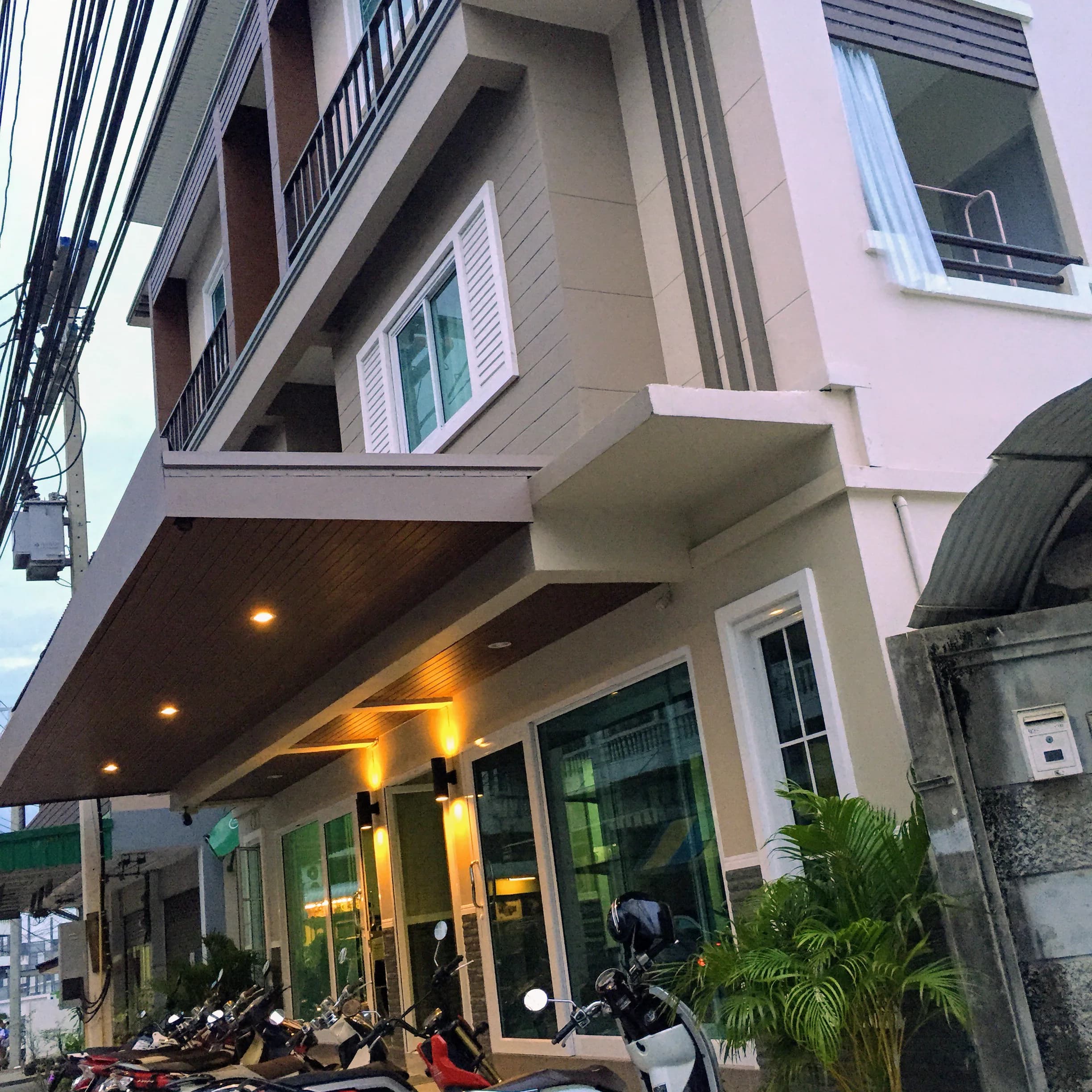 Warmhearted Apartment, Mukkhamontri, 나콘랏차시마: The Mall Korat 인근 22㎡ 월세 객실 사진 2
