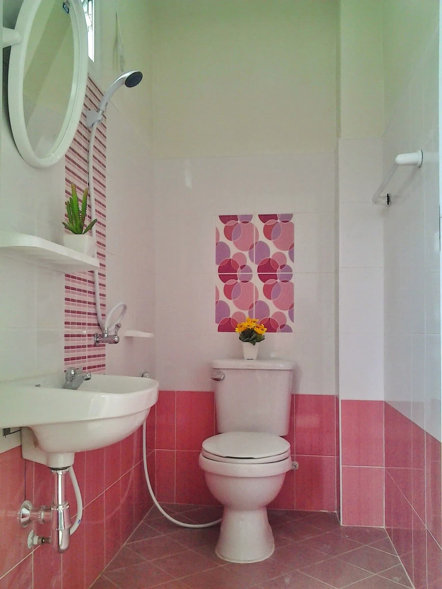 Warmhearted Apartment, Mukkhamontri, 나콘랏차시마: The Mall Korat 인근 22㎡ 월세 객실 사진 3