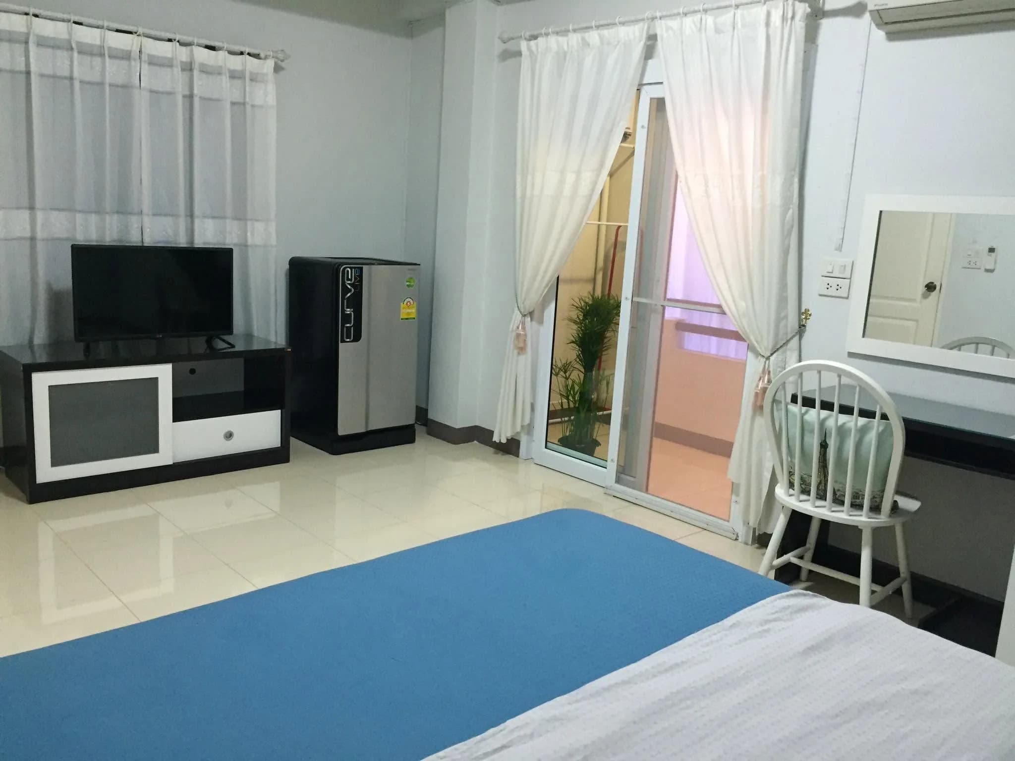 Warmhearted Apartment, Mukkhamontri, 나콘랏차시마: The Mall Korat 인근 22㎡ 월세 객실 사진 4