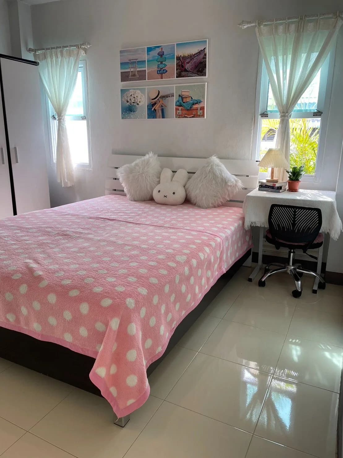 Warmhearted Apartment, Mukkhamontri, 나콘랏차시마: The Mall Korat 인근 22㎡ 월세 객실 사진 5