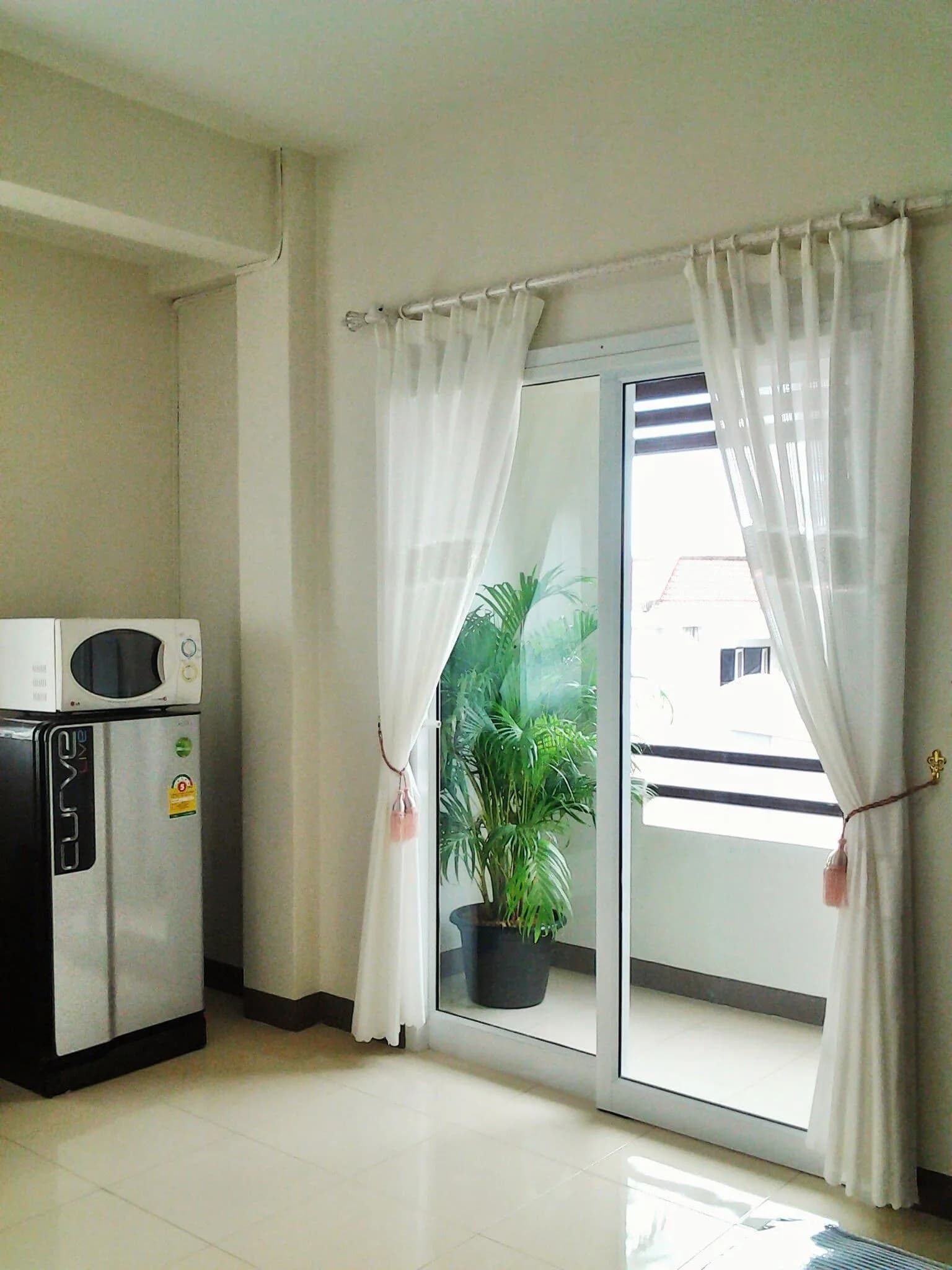 Warmhearted Apartment, Mukkhamontri, 나콘랏차시마: The Mall Korat 인근 22㎡ 월세 객실 사진 6