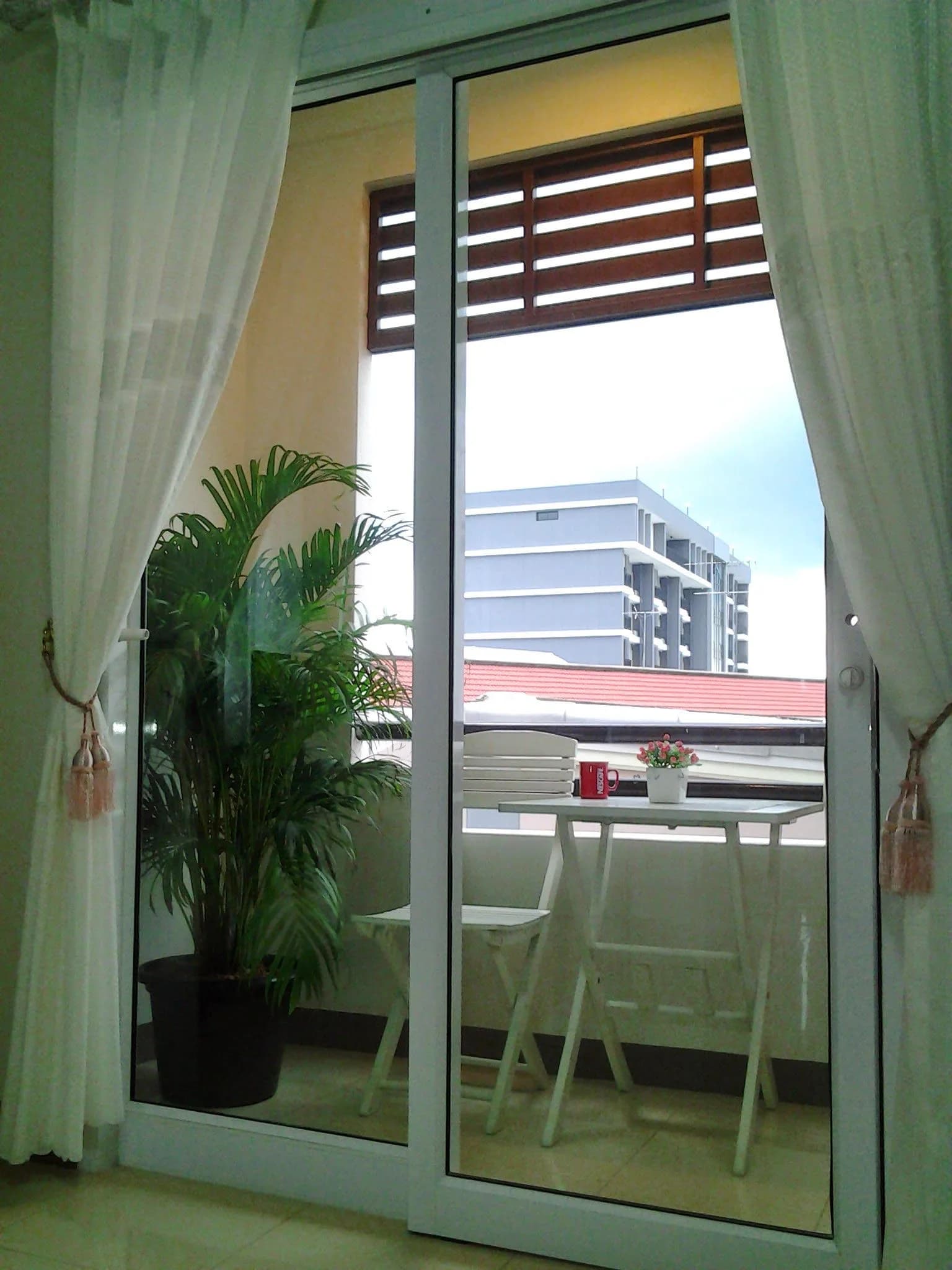 Warmhearted Apartment, Mukkhamontri, 나콘랏차시마: The Mall Korat 인근 22㎡ 월세 객실 사진 8