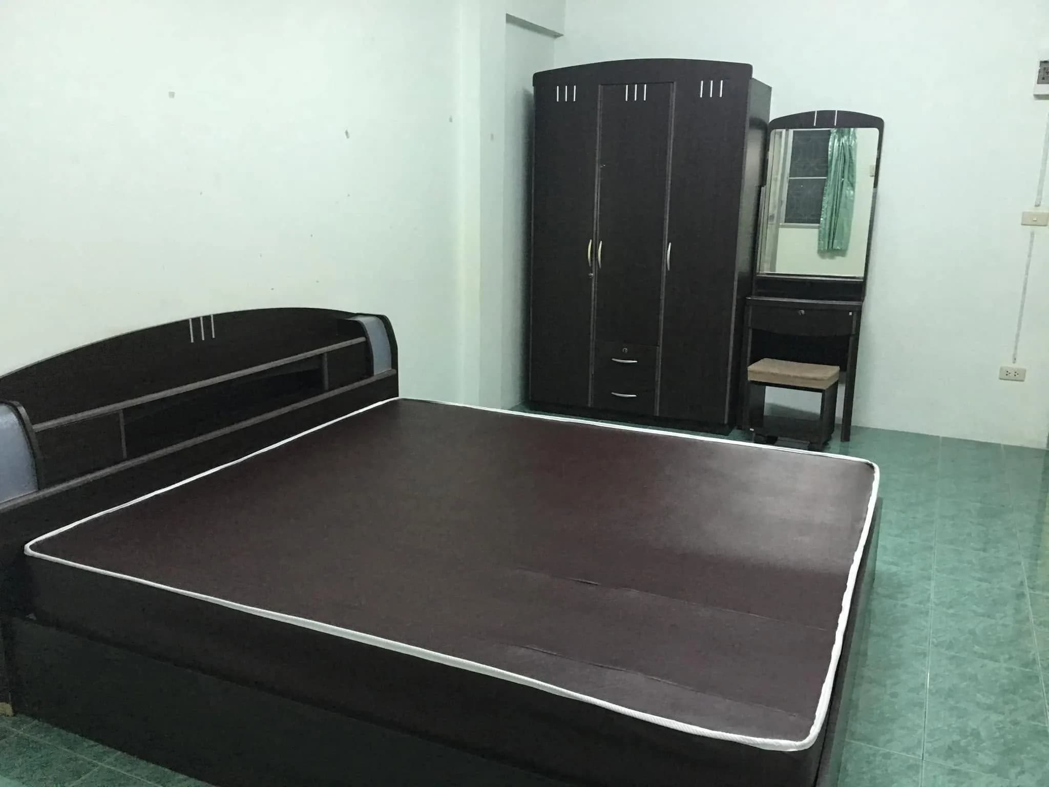 Wealth & View Apartment ปลวกแดง ห้องแอร์และห้องพัดลมรายเดือน ใกล้ตลาดสดเทศบาลปลวกแดง รูปที่ 4
