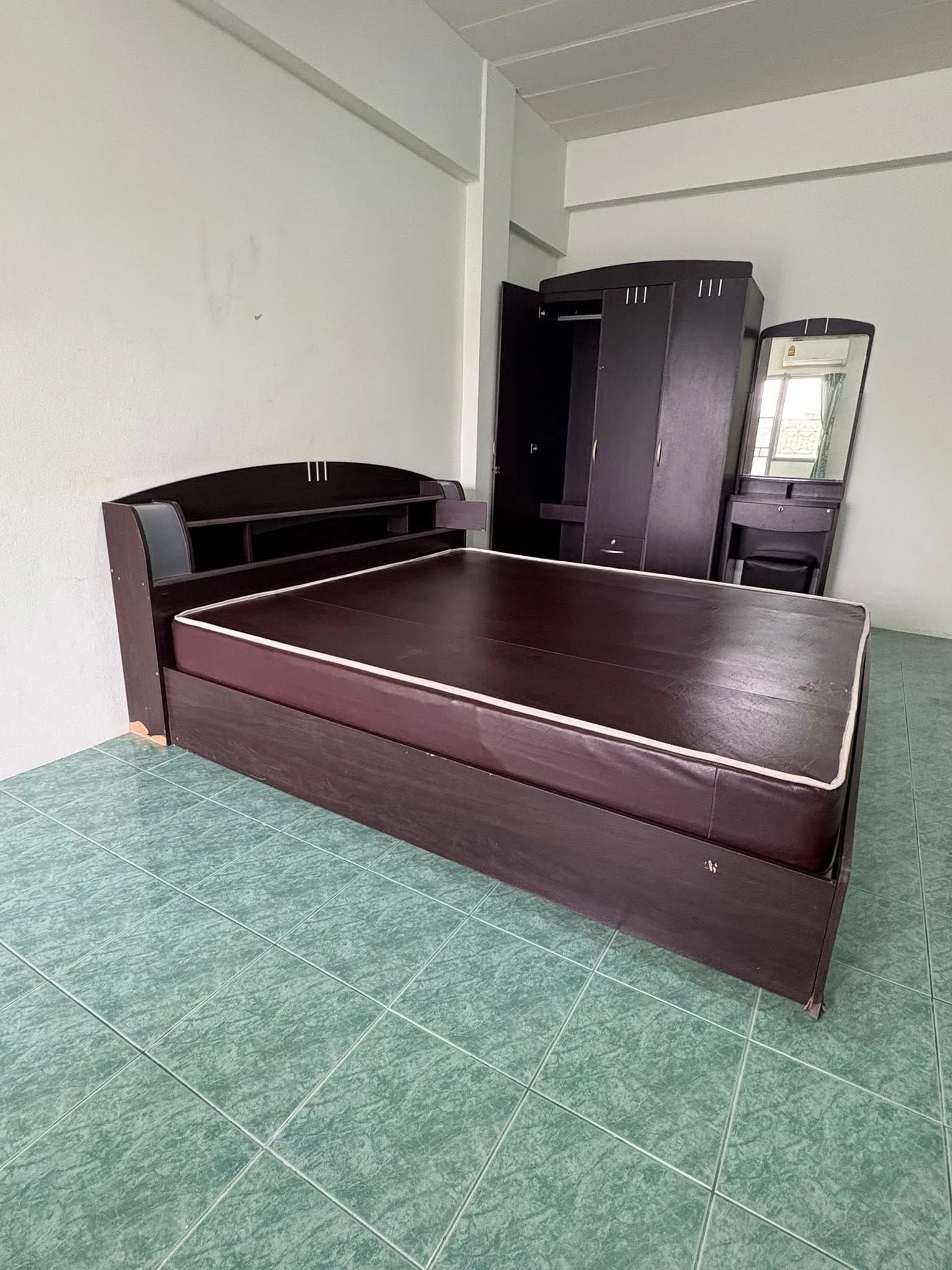 Wealth & View Apartment ปลวกแดง ห้องแอร์และห้องพัดลมรายเดือน ใกล้ตลาดสดเทศบาลปลวกแดง รูปที่ 5