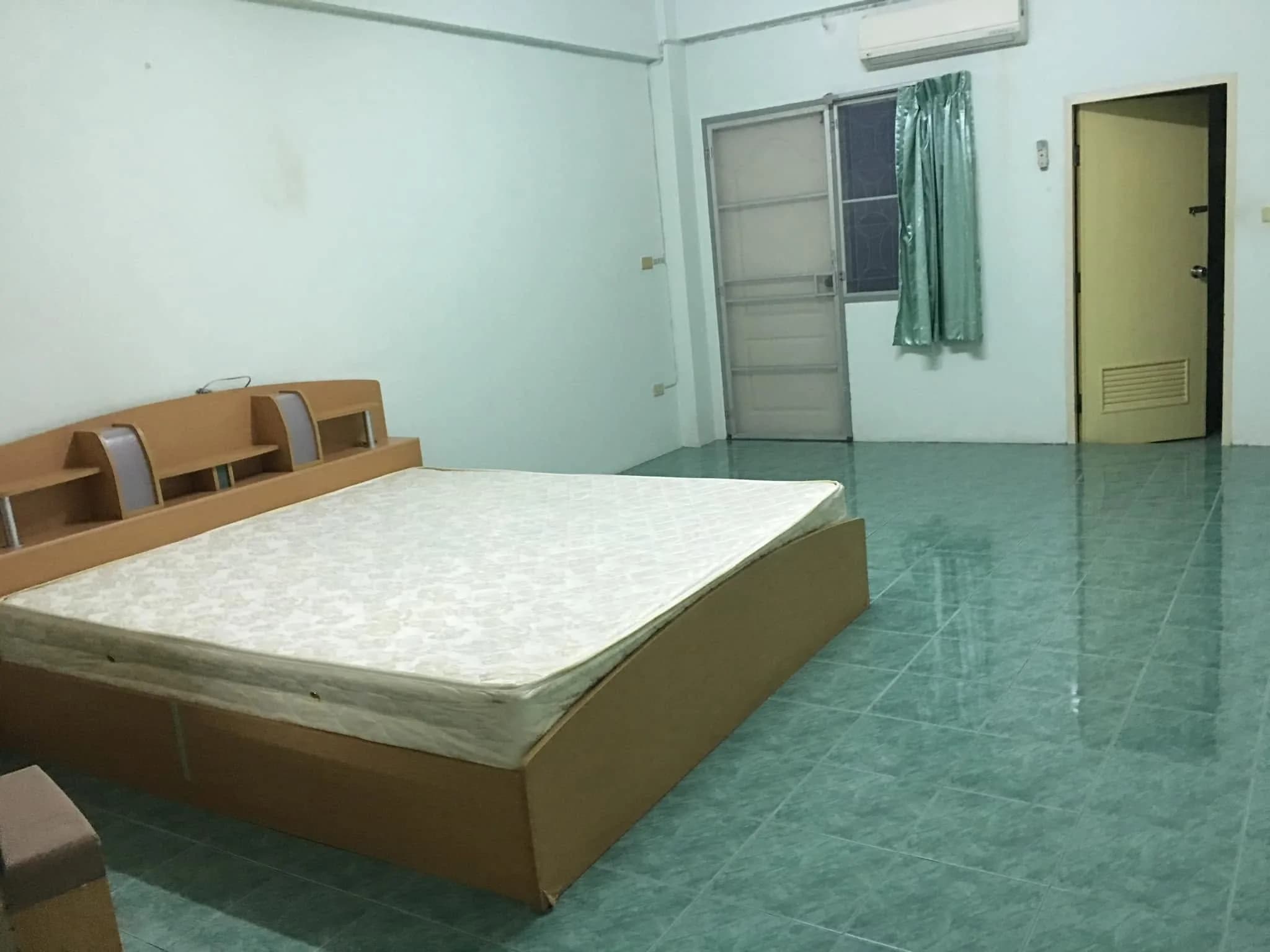 Wealth & View Apartment ปลวกแดง ห้องแอร์และห้องพัดลมรายเดือน ใกล้ตลาดสดเทศบาลปลวกแดง รูปที่ 6