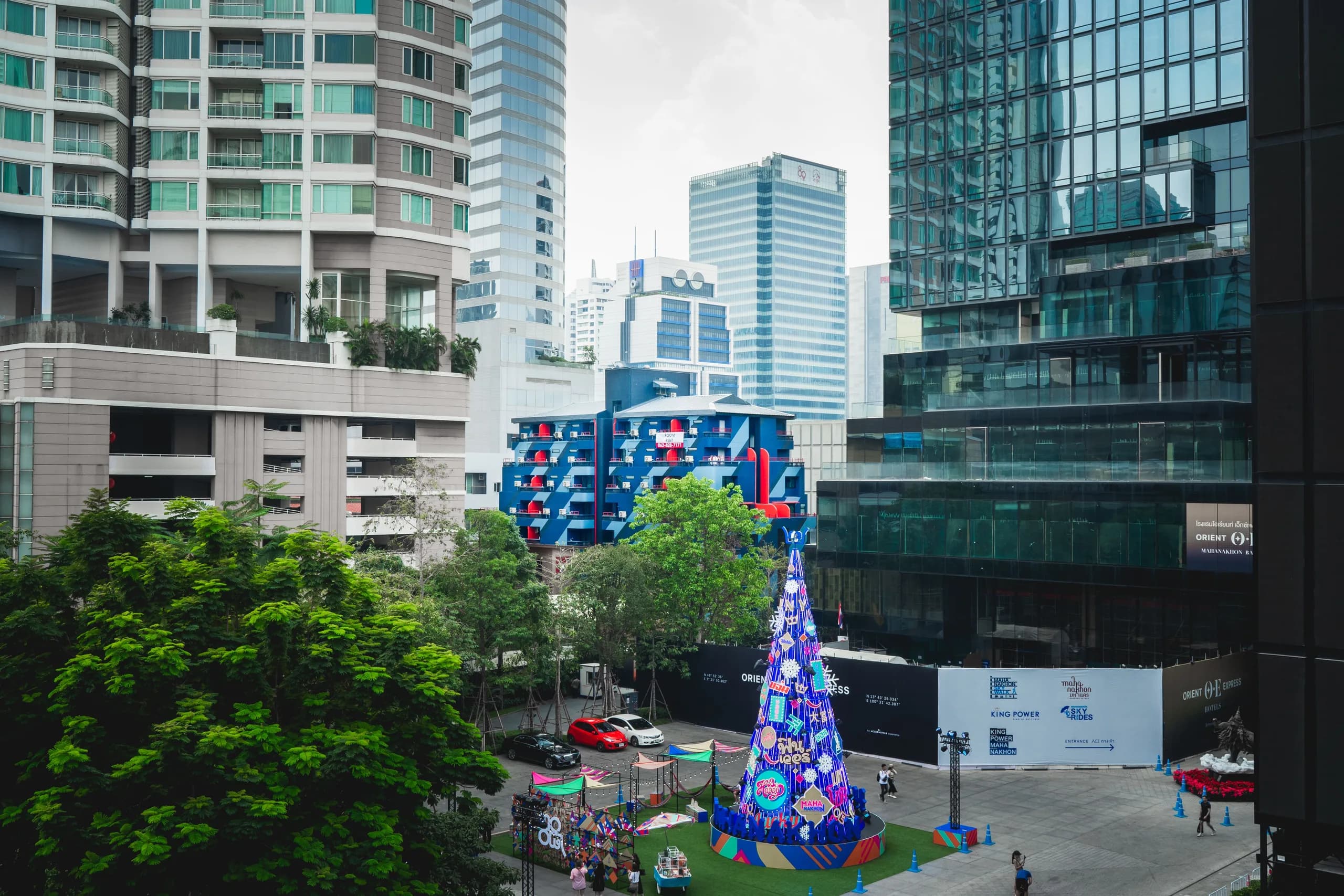 WHITE ROOM Silom ซอยสีลม 9 บางรัก ห้องสตูดิโอรายเดือน 24–54 ตร.ม. ห่าง BTS ช่องนนทรีประมาณ 125 ม. รูปที่ 8