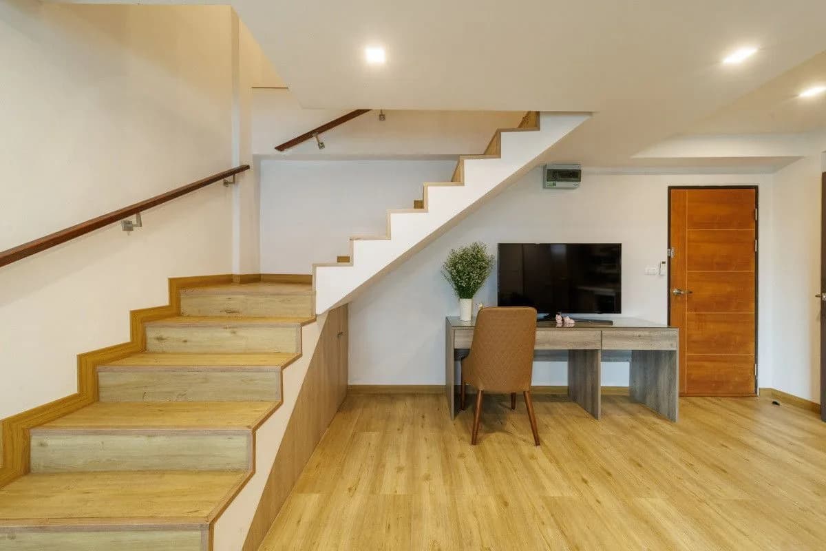 استوديوهات بمساحة 22 م² ووحدات دوبلكس للإيجار الشهري في Window Sathorn Apartment، Soi Sathorn 13، Sathorn، قرب مستشفى St. Louis صورة 8