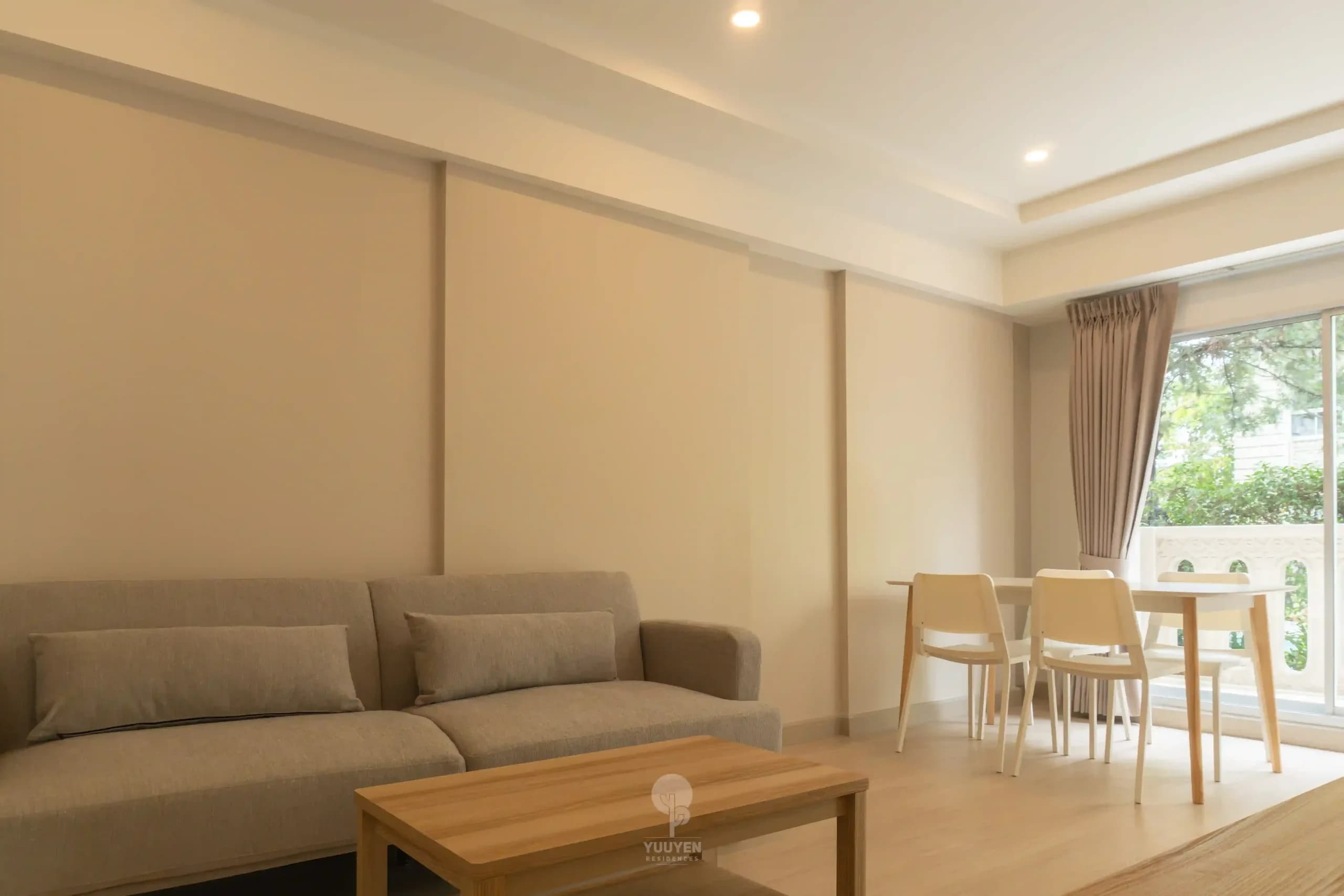 YuuYen Residences, Soi Pioneer, Bang Na-Trat km 15, Bang Phli: Serviced Apartment, Monthly Studios and One-Bedroom Rooms photo 2