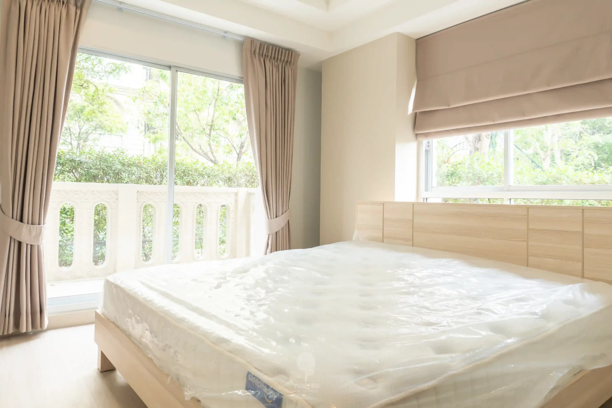 YuuYen Residences, Soi Pioneer, Bang Na-Trat km 15, Bang Phli: Serviced Apartment, Monthly Studios and One-Bedroom Rooms photo 3