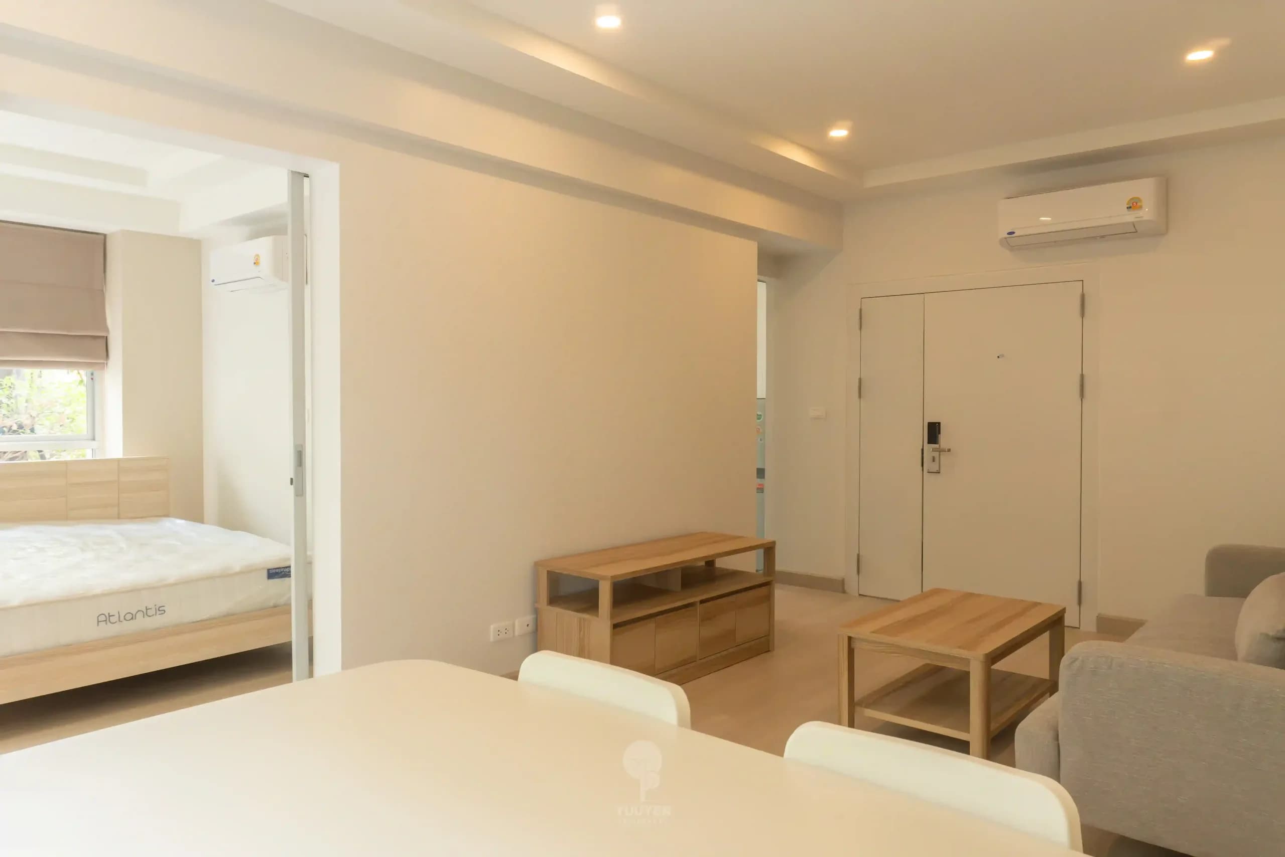 YuuYen Residences, Soi Pioneer, Bang Na-Trat km 15, Bang Phli: Serviced Apartment, Monthly Studios and One-Bedroom Rooms photo 4