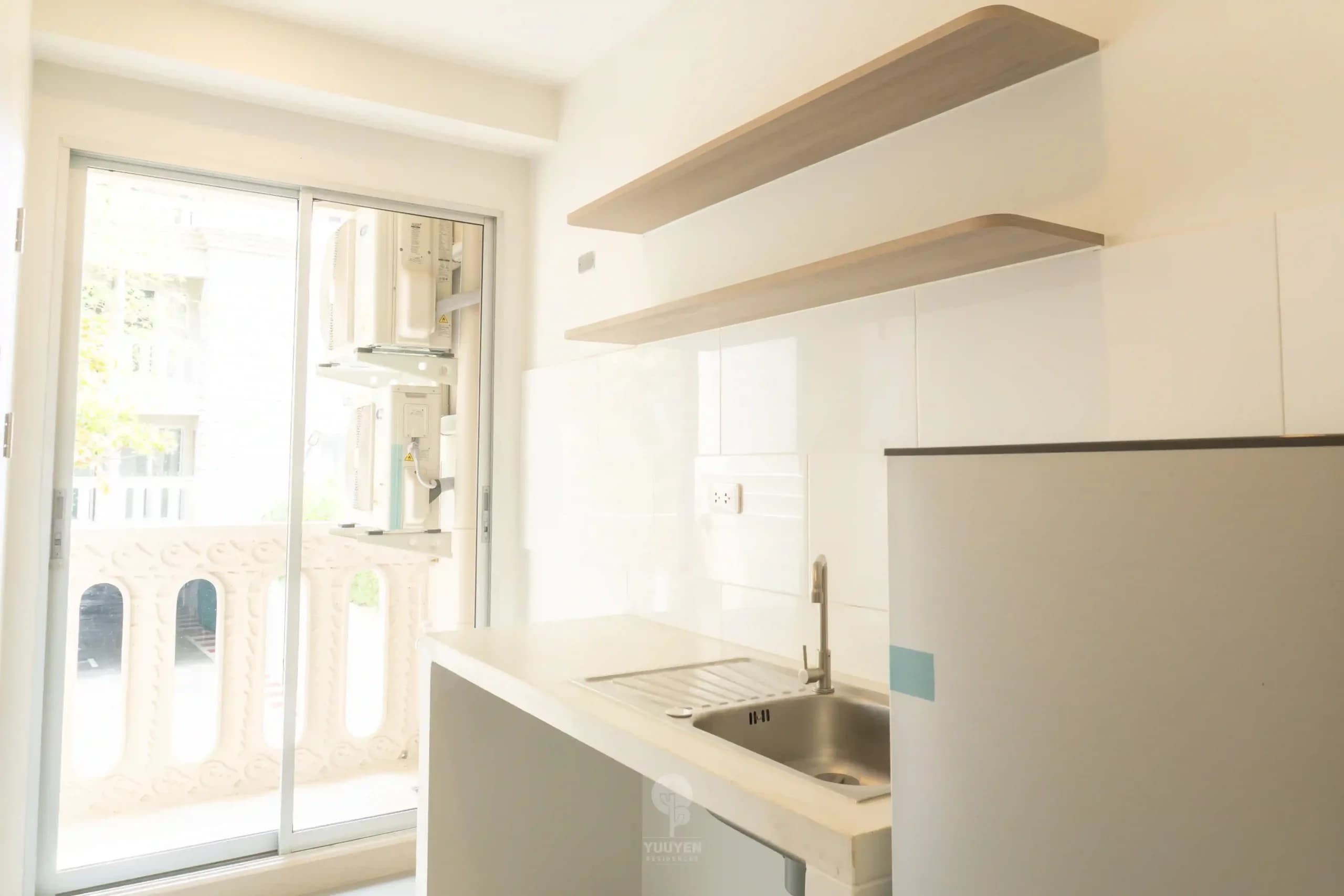 YuuYen Residences, Soi Pioneer, Bang Na-Trat km 15, Bang Phli: Serviced Apartment, Monthly Studios and One-Bedroom Rooms photo 5