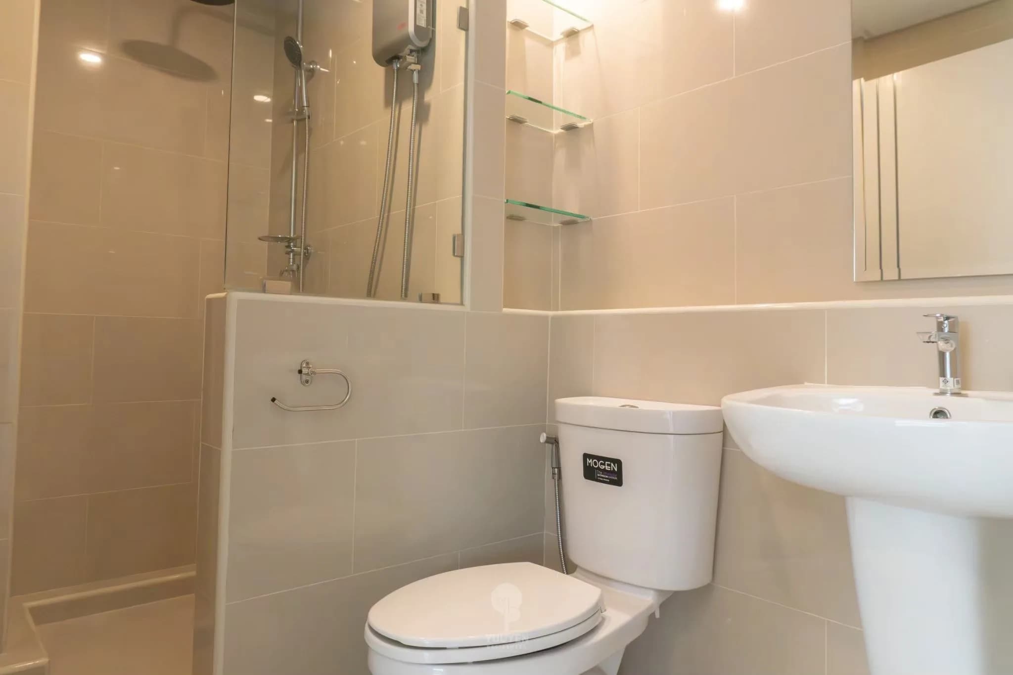 YuuYen Residences, Soi Pioneer, Bang Na-Trat km 15, Bang Phli: Serviced Apartment, Monthly Studios and One-Bedroom Rooms photo 6