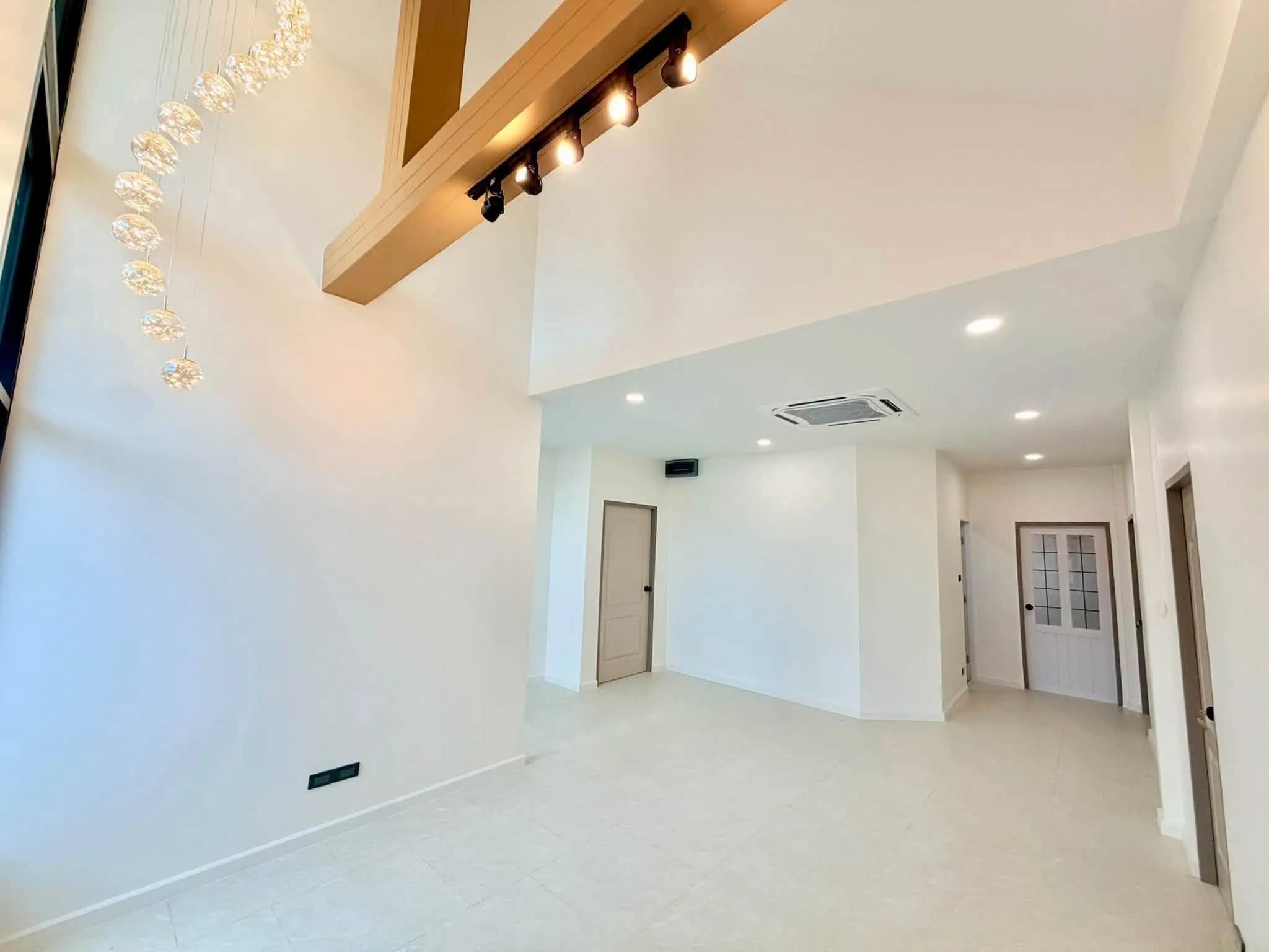 Casa pareada de una planta reformada en venta en Baan Rock Garden By Pass Phuket 3,4: 3 dormitorios, 38 wah², cerca de IKEA foto 4