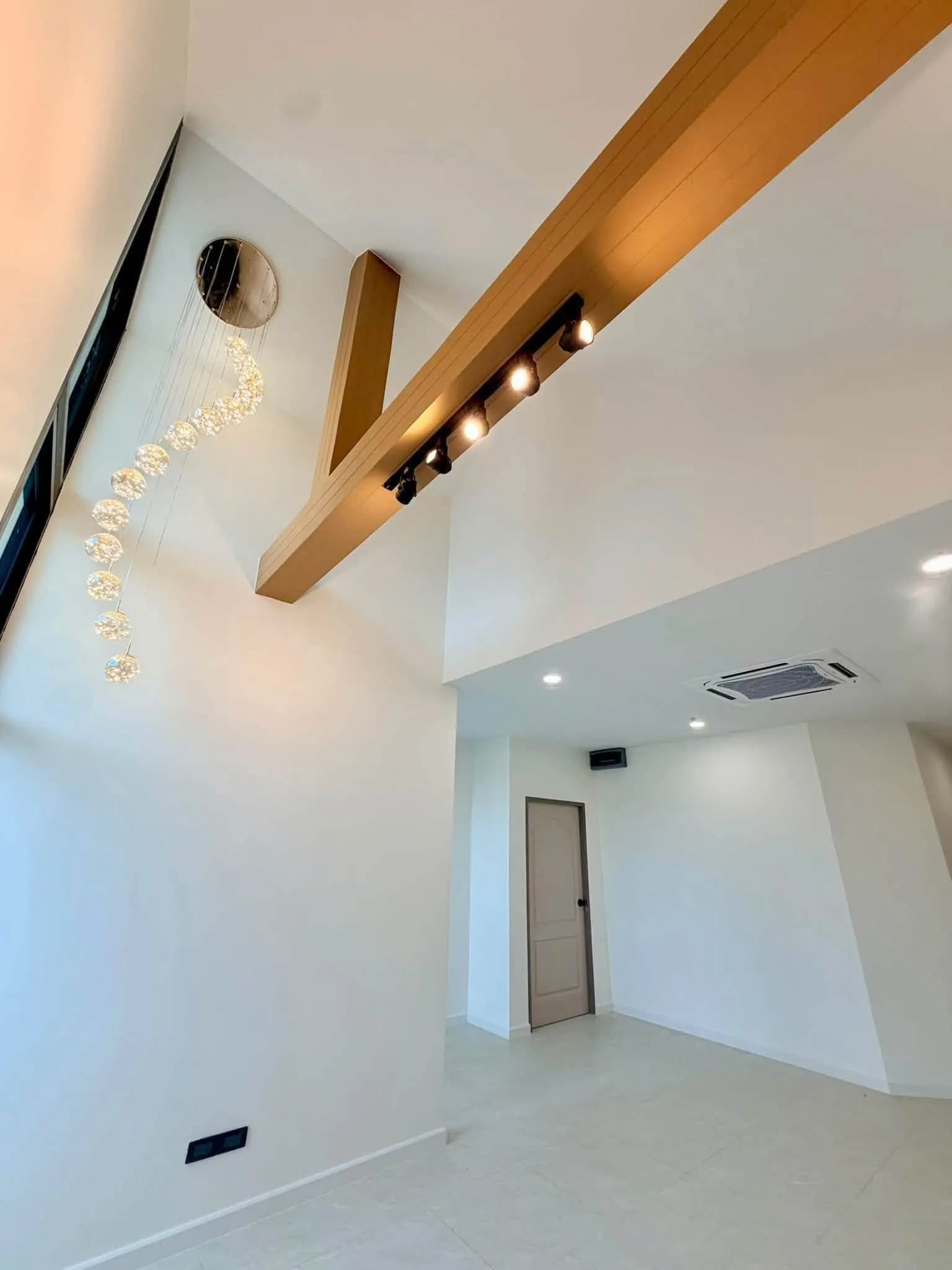 Casa pareada de una planta reformada en venta en Baan Rock Garden By Pass Phuket 3,4: 3 dormitorios, 38 wah², cerca de IKEA foto 6