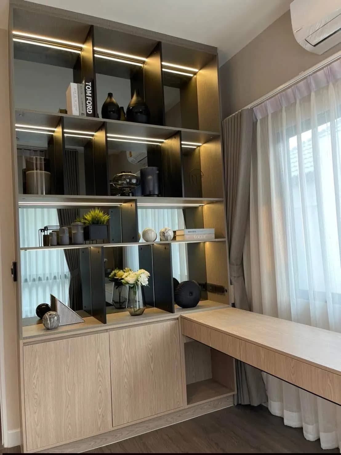 ให้เช่าบ้านเดี่ยว บางกอก บูเลอวาร์ด ศรีนครินทร์-บางนา ตกแต่งครบ 3 ห้องนอน 200 ตร.ม. 52 ตร.ว. ใกล้สถานีศรีด่าน รูปที่ 5