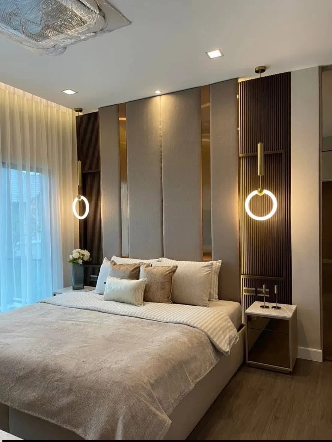 ให้เช่าบ้านเดี่ยว บางกอก บูเลอวาร์ด ศรีนครินทร์-บางนา ตกแต่งครบ 3 ห้องนอน 200 ตร.ม. 52 ตร.ว. ใกล้สถานีศรีด่าน รูปที่ 6