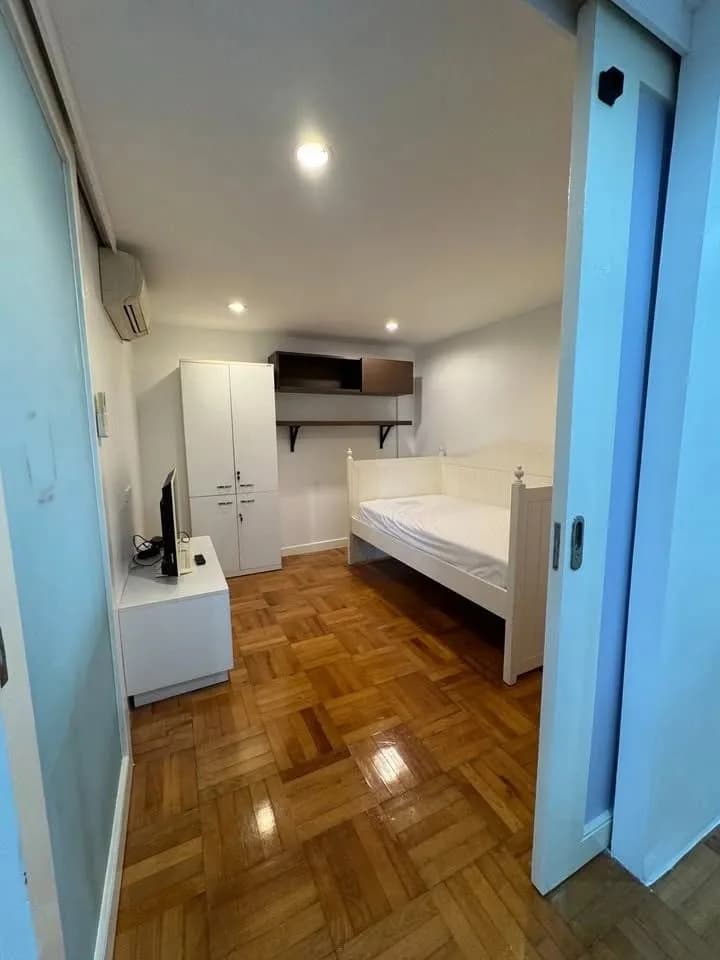 2卧室公寓出租，位于 Bangkok Garden，103.91平方米，8层，配备全套家具，含物业费，Rama 3 一带 第4张照片