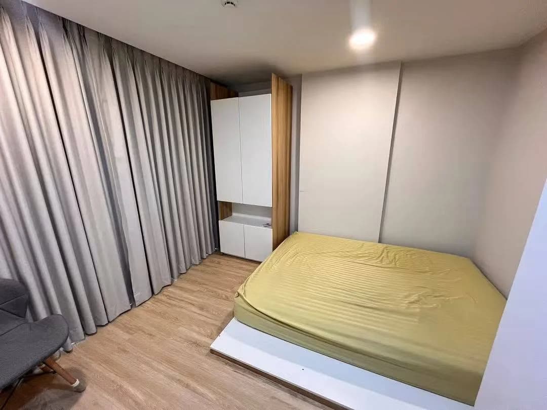 ขายคอนโด Chateau In Town Major Ratchayothin 2 (พหลโยธิน 30 เฟส 2) 1 ห้องนอน 29.39 ตร.ม. ชั้น 8 ชั้นบนสุด แถมเฟอร์นิเจอร์ รูปที่ 5