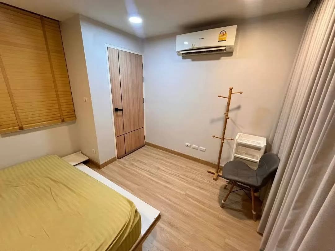 ขายคอนโด Chateau In Town Major Ratchayothin 2 (พหลโยธิน 30 เฟส 2) 1 ห้องนอน 29.39 ตร.ม. ชั้น 8 ชั้นบนสุด แถมเฟอร์นิเจอร์ รูปที่ 7