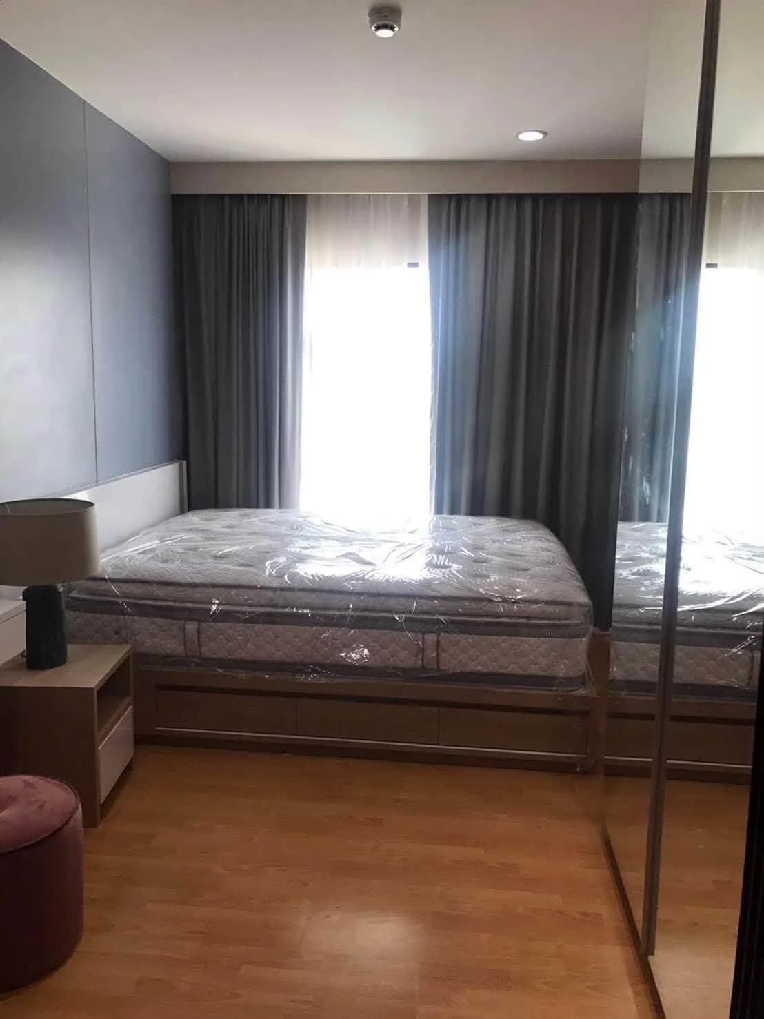ขายคอนโด D'Mura Ratchayothin 1 ห้องนอน 32.65 ตร.ม. ชั้น 7 พร้อมเฟอร์นิเจอร์ ใกล้ BTS ม.เกษตรฯ รูปที่ 2
