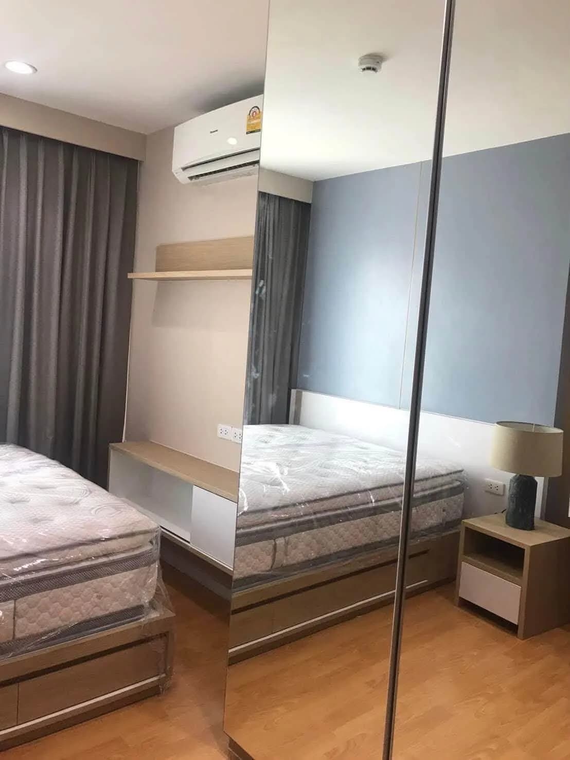 ขายคอนโด D'Mura Ratchayothin 1 ห้องนอน 32.65 ตร.ม. ชั้น 7 พร้อมเฟอร์นิเจอร์ ใกล้ BTS ม.เกษตรฯ รูปที่ 3