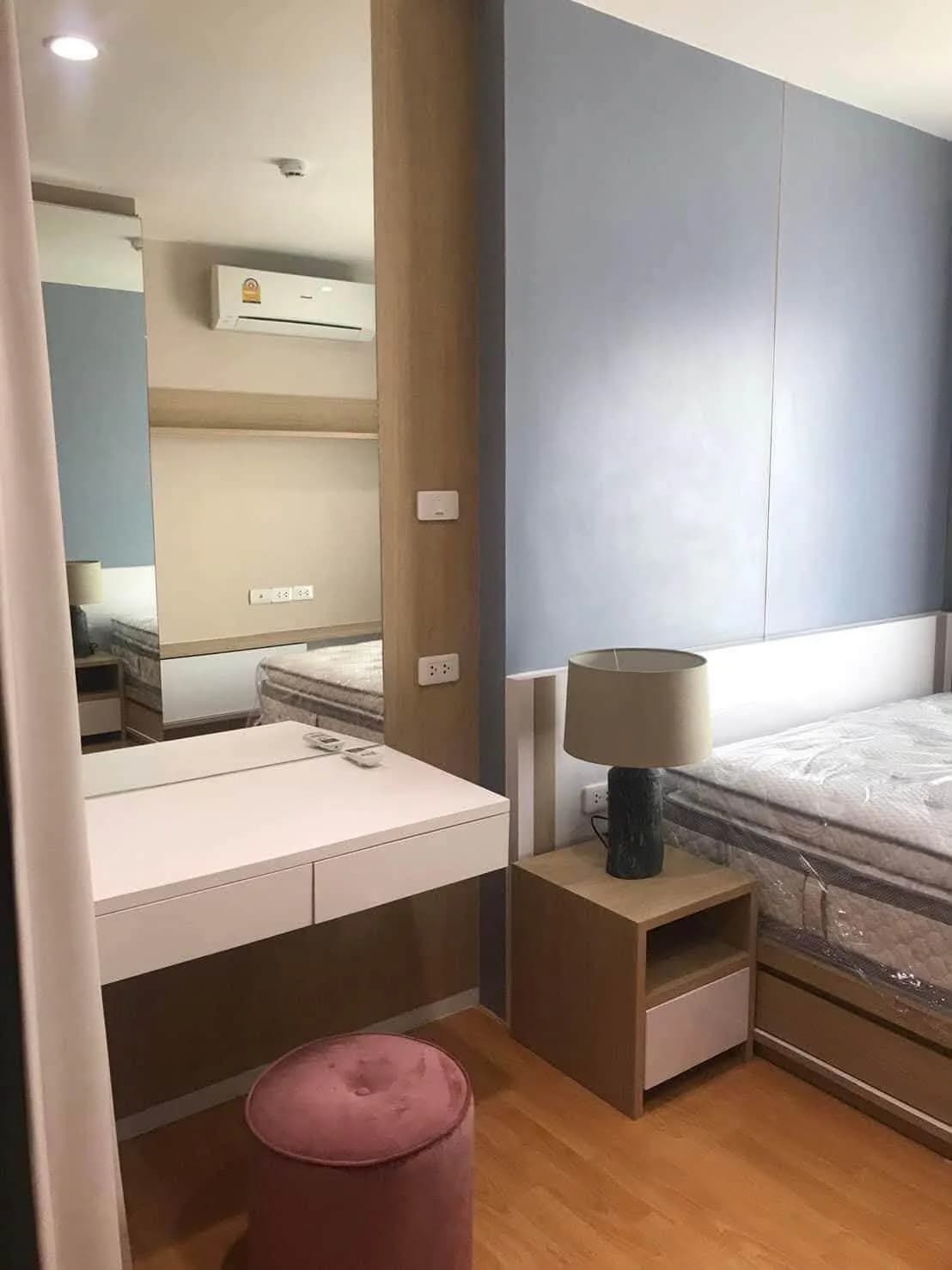 ขายคอนโด D'Mura Ratchayothin 1 ห้องนอน 32.65 ตร.ม. ชั้น 7 พร้อมเฟอร์นิเจอร์ ใกล้ BTS ม.เกษตรฯ รูปที่ 4