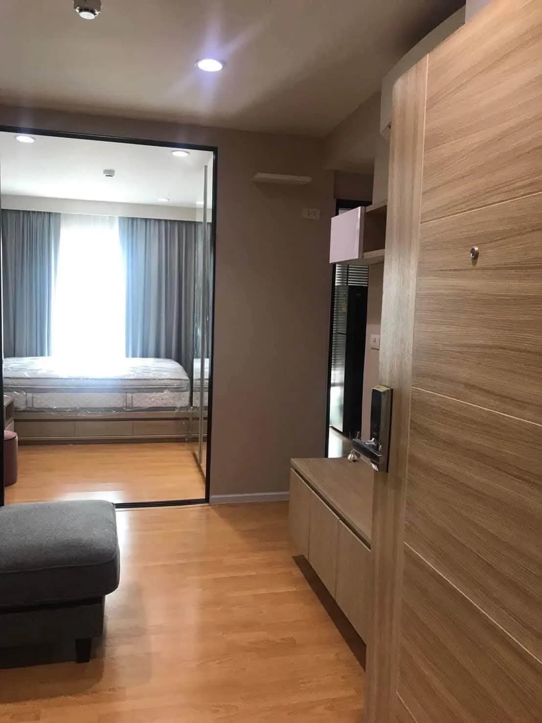 ขายคอนโด D'Mura Ratchayothin 1 ห้องนอน 32.65 ตร.ม. ชั้น 7 พร้อมเฟอร์นิเจอร์ ใกล้ BTS ม.เกษตรฯ รูปที่ 5