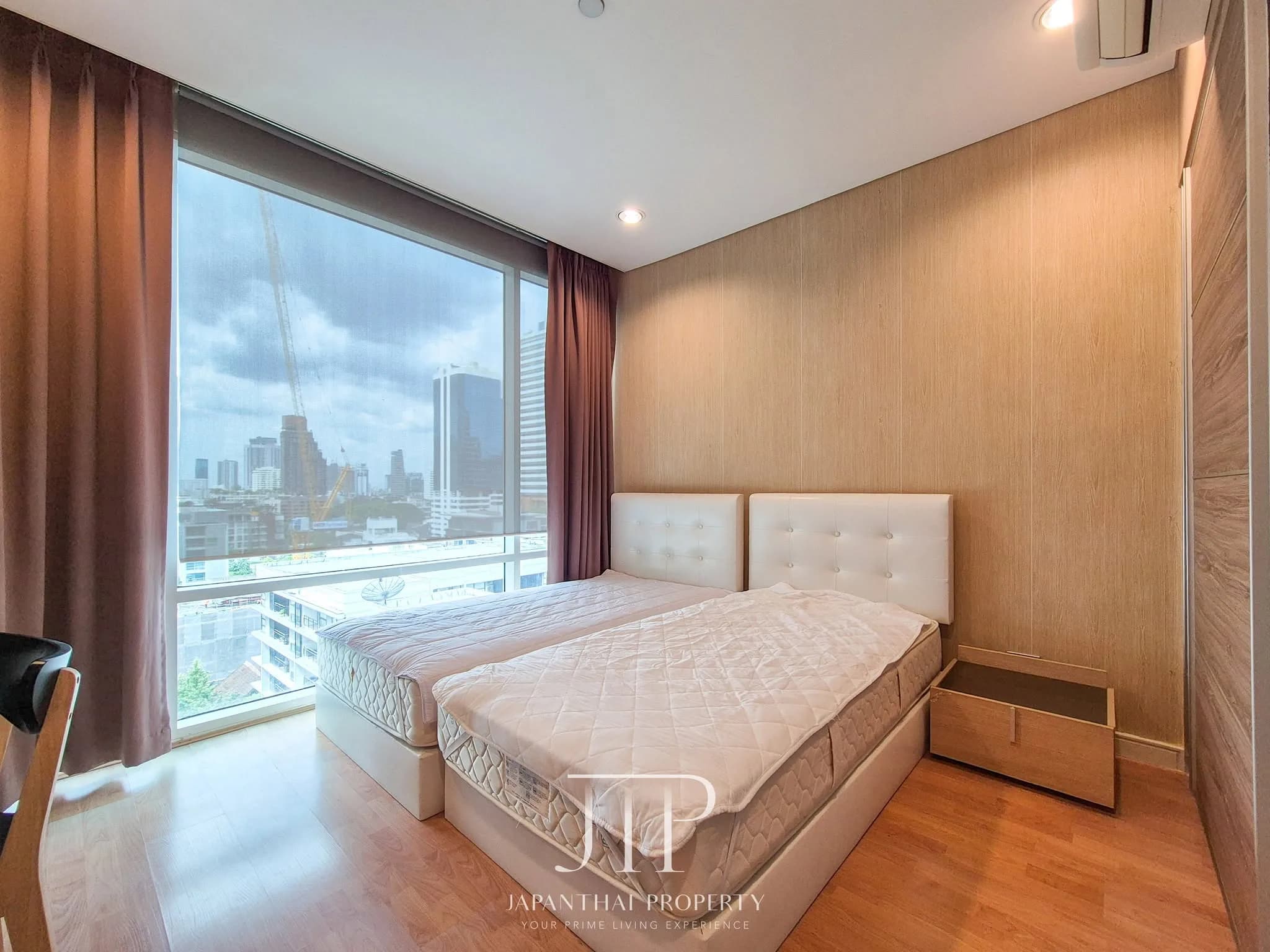 ให้เช่าคอนโด Fullerton Sukhumvit 2 ห้องนอน 105 ตร.ม. ตกแต่งครบ เลี้ยงสัตว์ได้ ใกล้ BTS เอกมัย รูปที่ 7