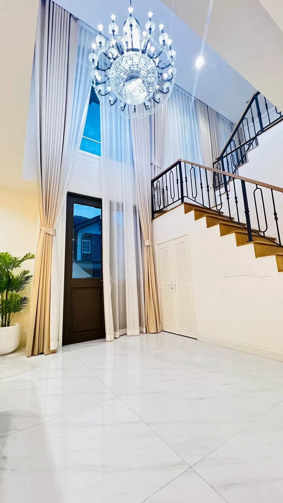 Corner Detached House for Sale or Rent at Grandio Bangna Km.5, 4 Bedrooms, 5 Bathrooms, 258 sq.m., 74 sq.wah, Fully Furnished photo 6