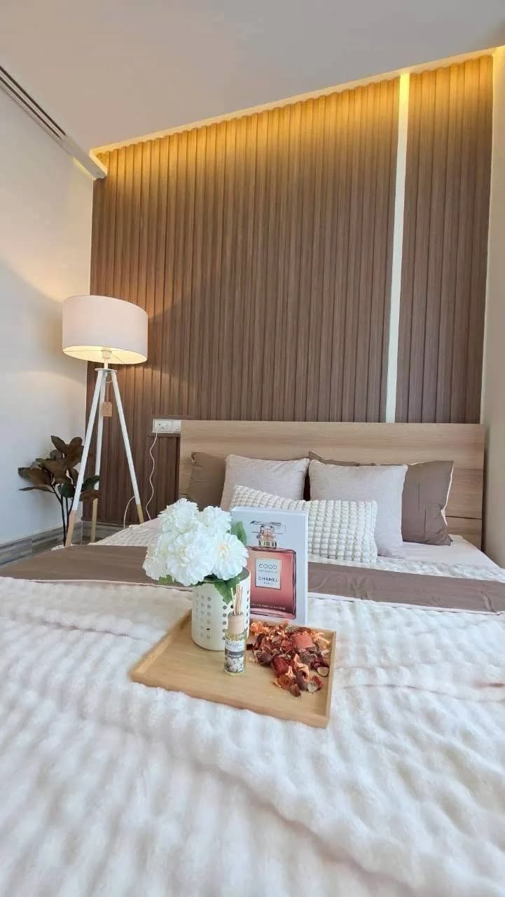 ขายคอนโด Happy Condo Ladprao 101 1 ห้องนอน 36.1 ตร.ม. ตึก North ตกแต่งพร้อมอยู่ เลี้ยงสัตว์ได้ เจ้าของขายเอง รูปที่ 8