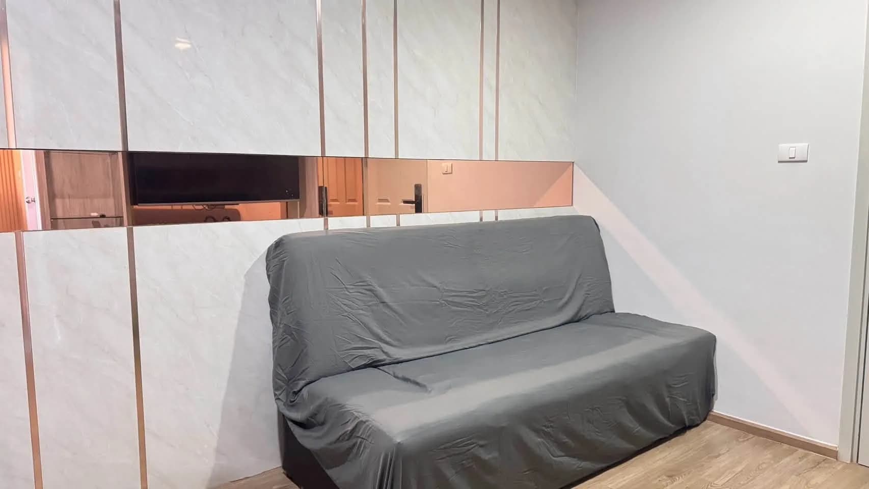 Corner 1-Bedroom Condo for Rent at HI Sukhumvit 93, 29.54 sq.m., Building A, 6th Floor, Fully Furnished, near BTS Bang Chak photo 5