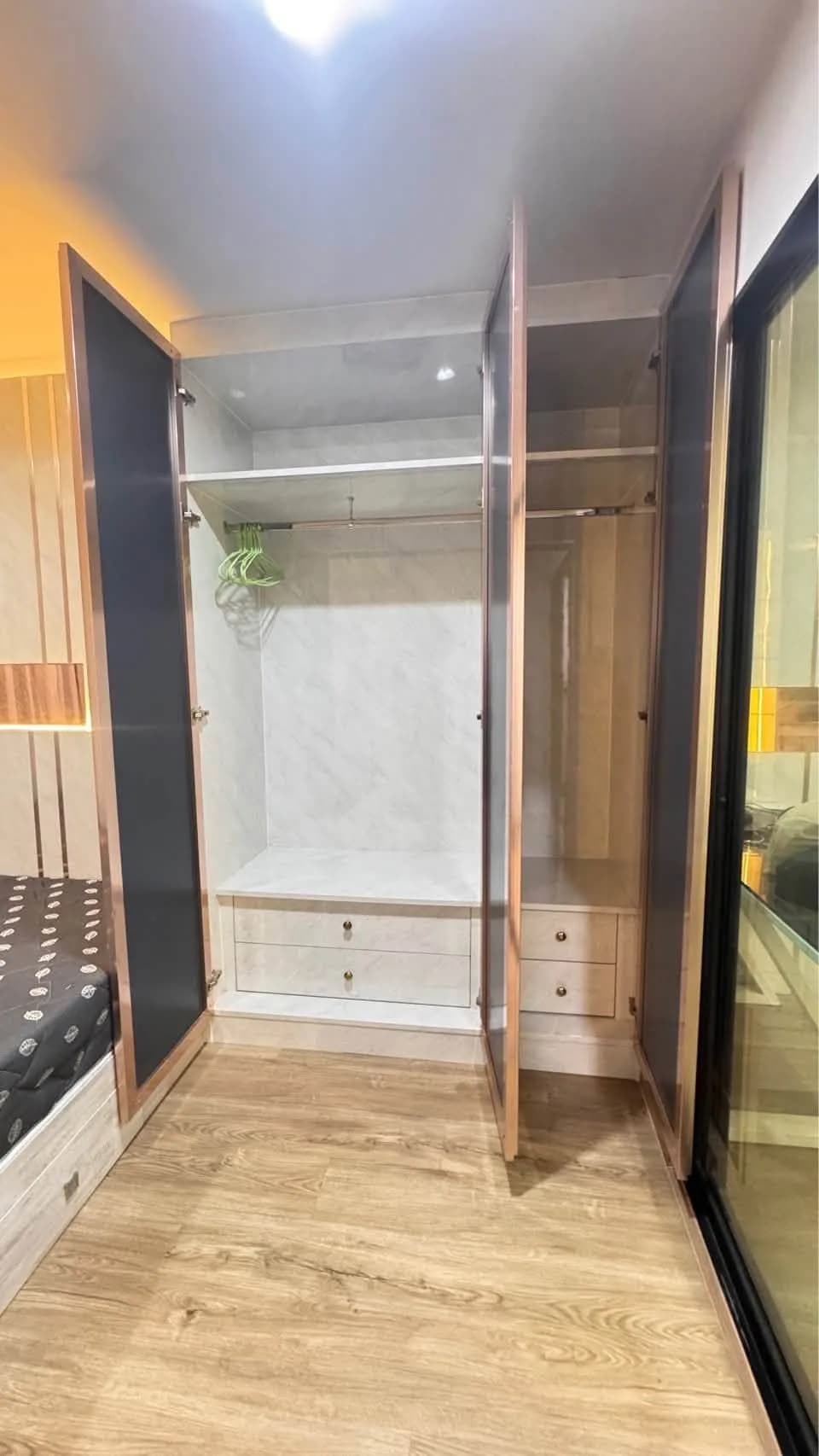 Corner 1-Bedroom Condo for Rent at HI Sukhumvit 93, 29.54 sq.m., Building A, 6th Floor, Fully Furnished, near BTS Bang Chak photo 7