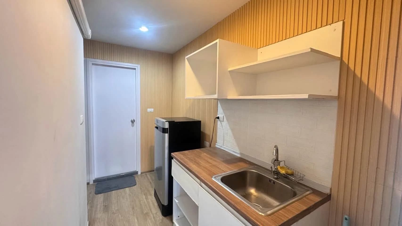 Corner 1-Bedroom Condo for Rent at HI Sukhumvit 93, 29.54 sq.m., Building A, 6th Floor, Fully Furnished, near BTS Bang Chak photo 8