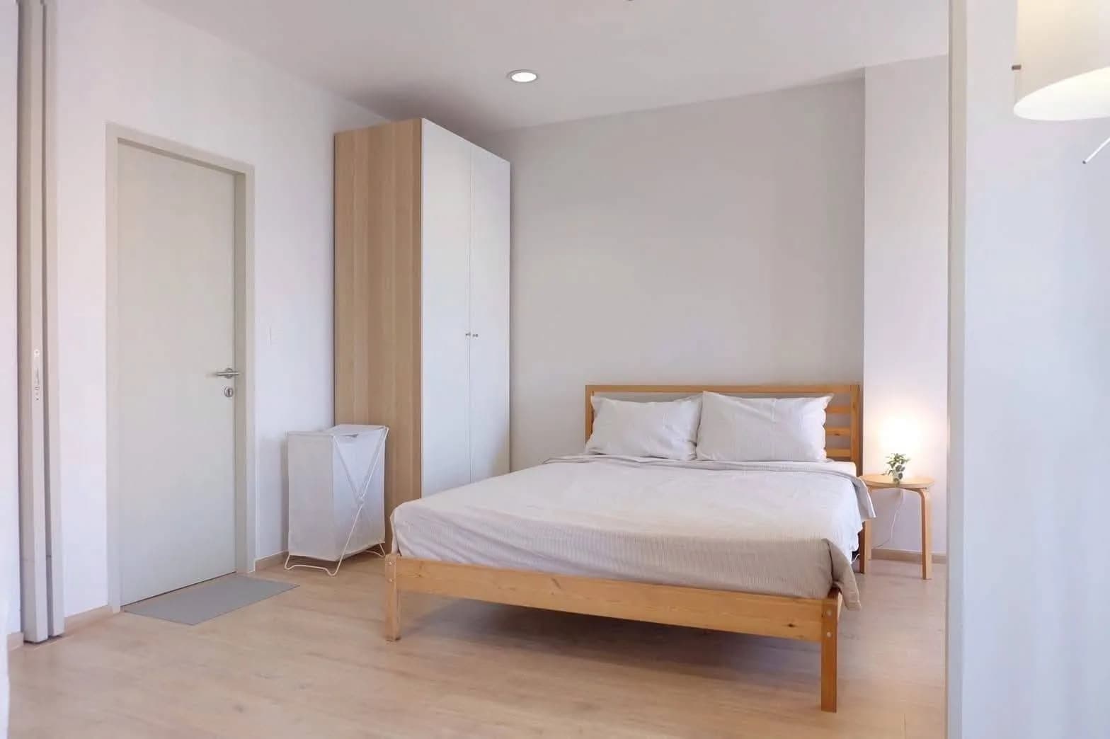 ให้เช่าคอนโด Ideo Q Ratchathewi 1 ห้องนอน 34 ตร.ม. ชั้นสูง หันทิศเหนือ วิวเมือง พร้อมเฟอร์นิเจอร์ ใกล้ BTS ราชเทวี รูปที่ 6